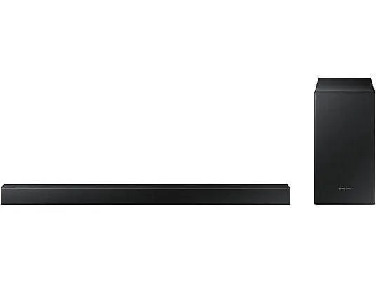 SAMSUNG HW-T420/ZF, Soundbar, Schwarz