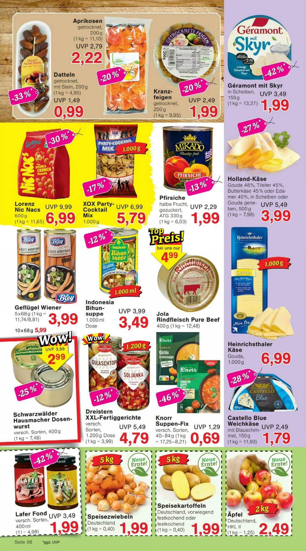 Wiglo Wunderland Aktueller Prospekt von 15. Dezember bis 24. Dezember 2025 - Prospekt seite 6