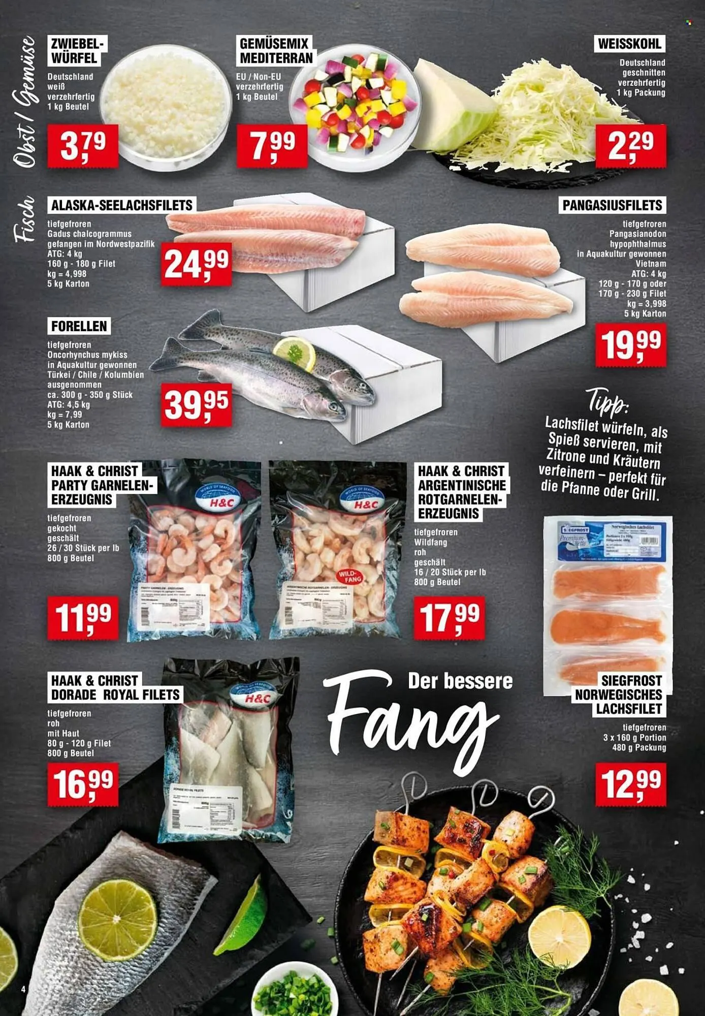 Handelshof Prospekt von 2. März bis 31. März 2026 - Prospekt seite 4