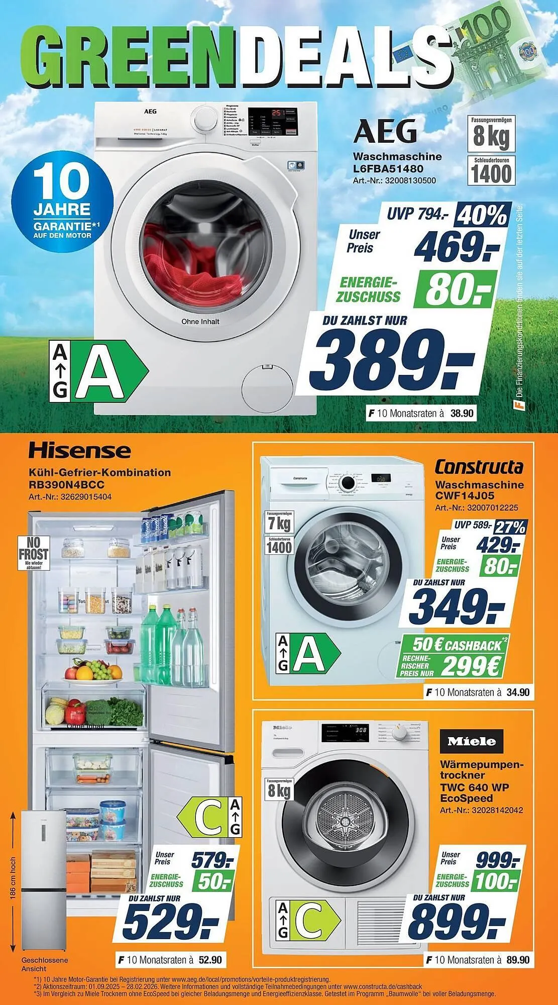 Expert Technomarkt Prospekt von 2. Februar bis 9. Februar 2026 - Prospekt seite 2