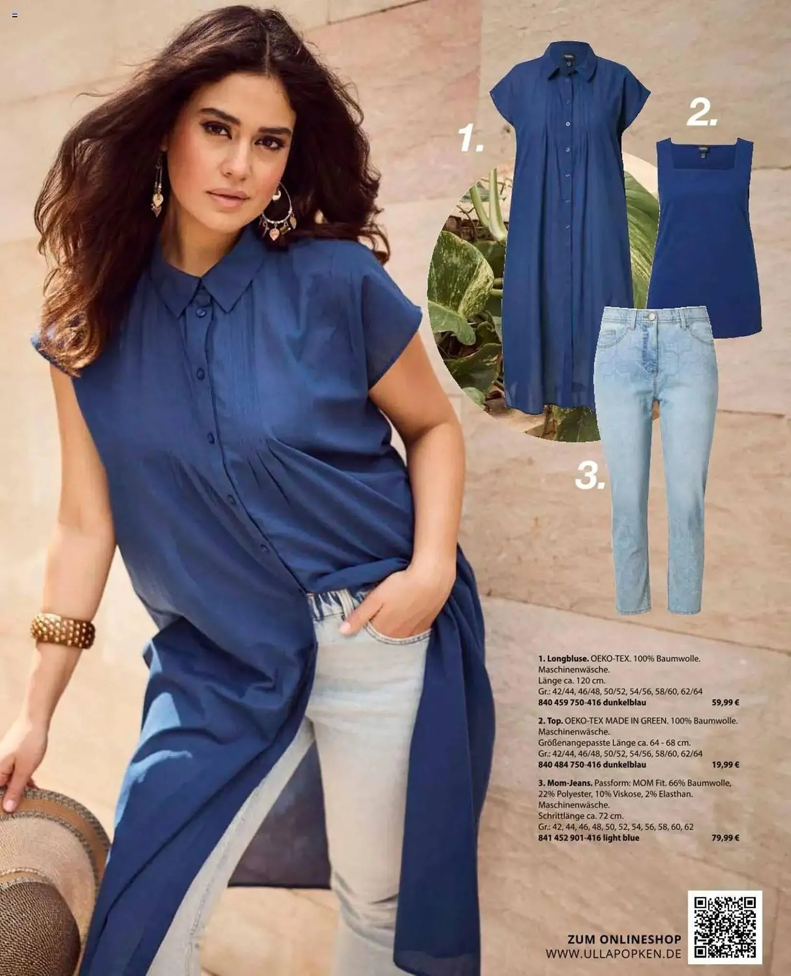 Ulla Popken Prospekt von 1. August bis 31. August 2025 - Prospekt seite 7