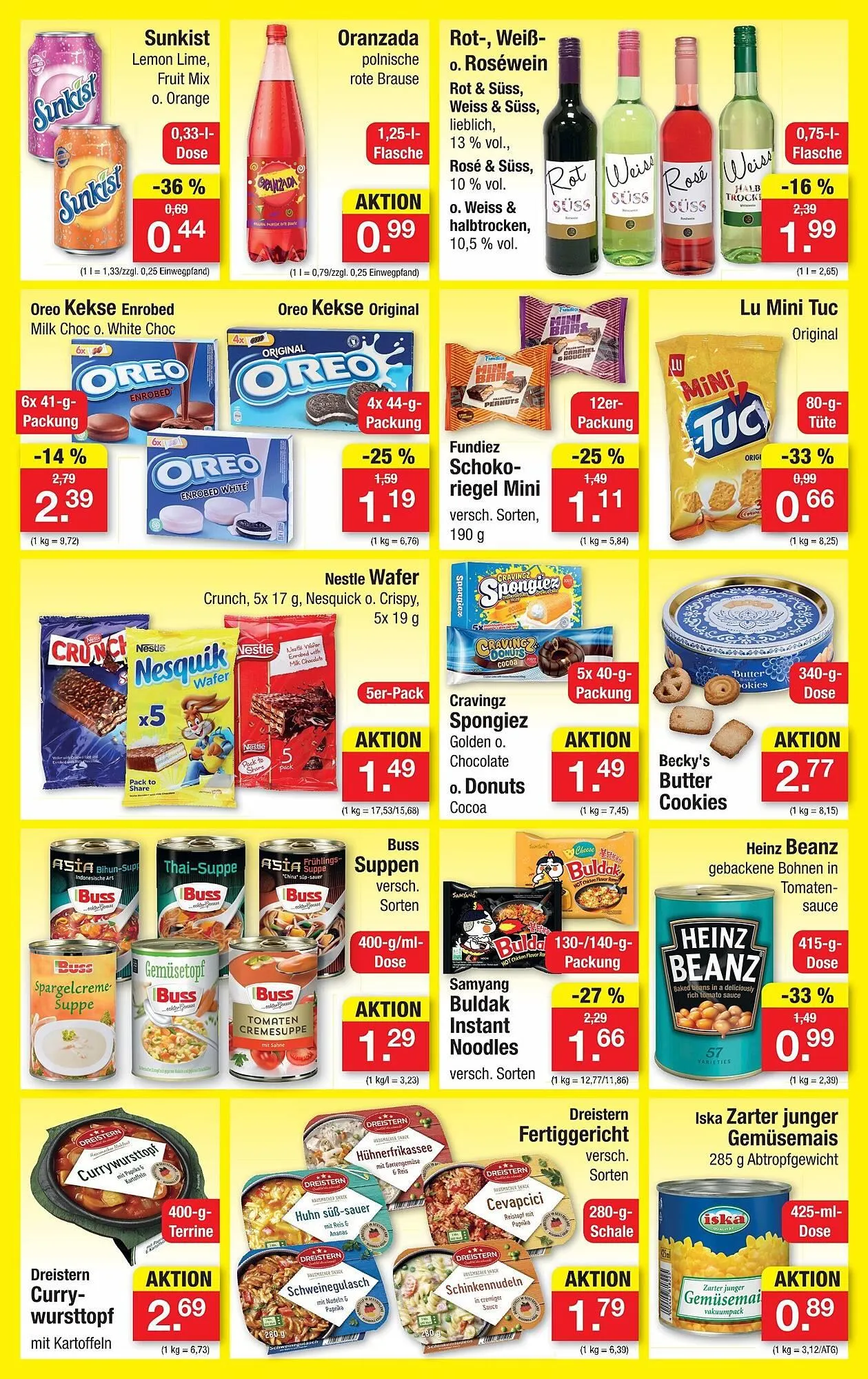 Zimmermann Prospekt von 2. Februar bis 7. Februar 2026 - Prospekt seite 2