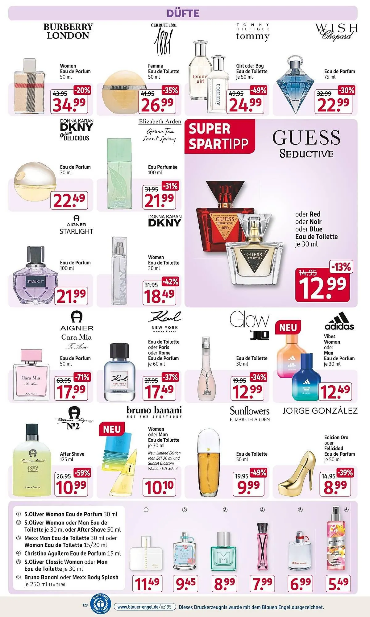 Rossmann Prospekt von 28. April bis 2. Mai 2025 - Prospekt seite 6