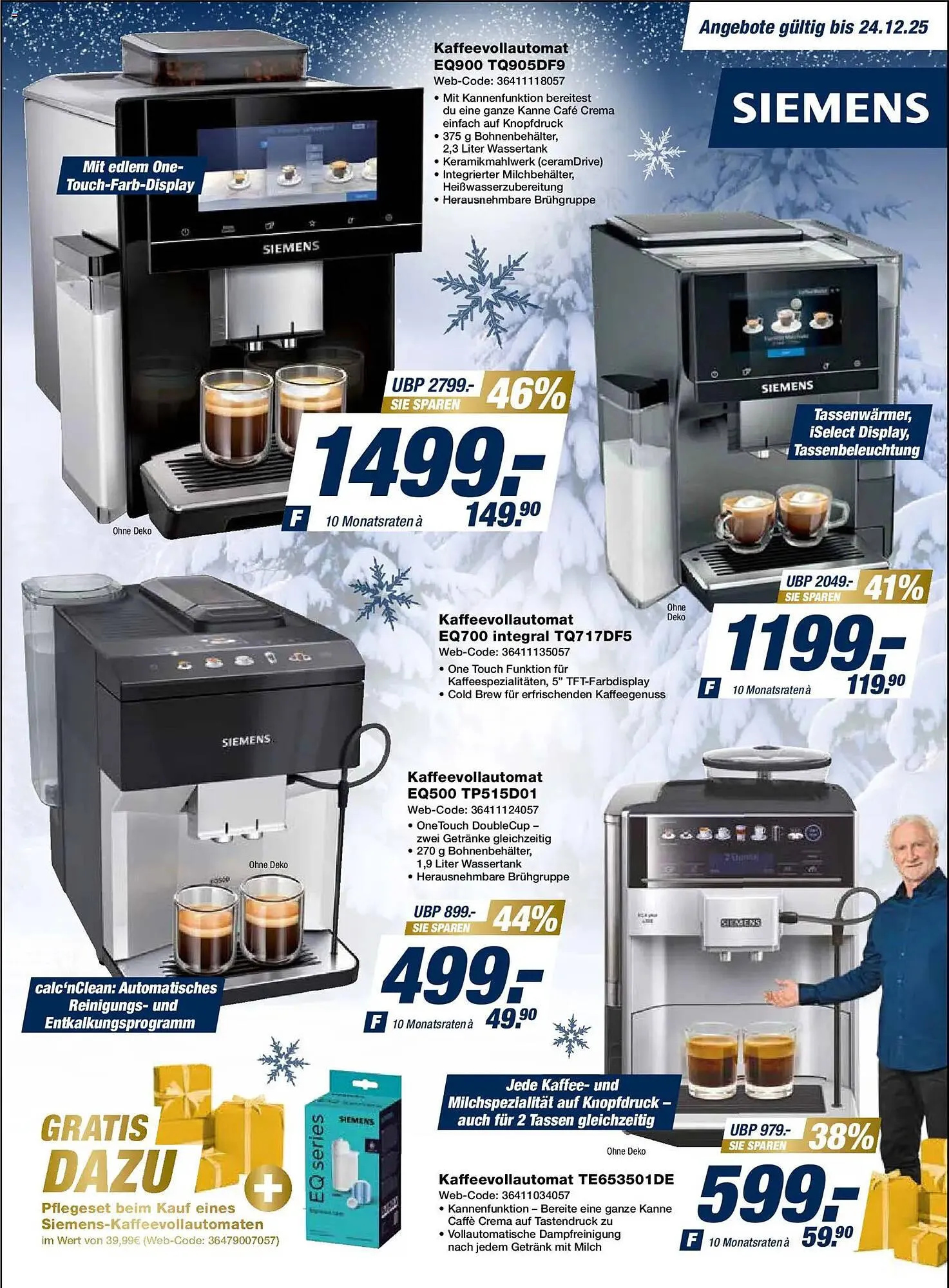 Expert Prospekt von 15. Dezember bis 24. Dezember 2025 - Prospekt seite 5