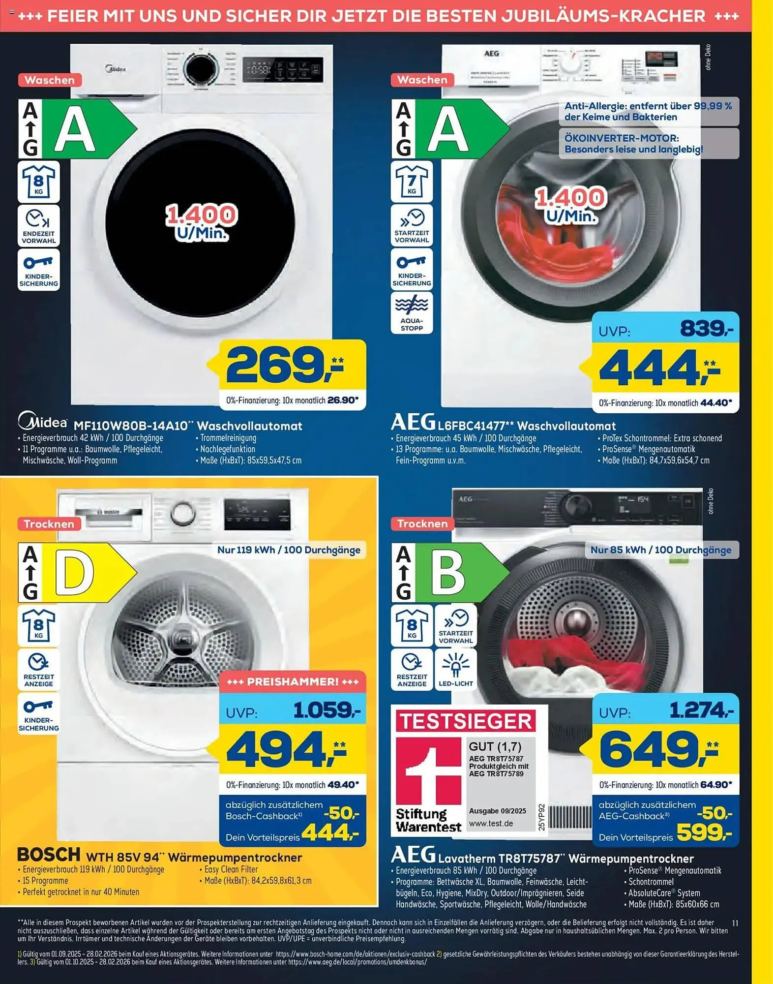 Euronics Prospekt von 19. November bis 25. November 2025 - Prospekt seite 11