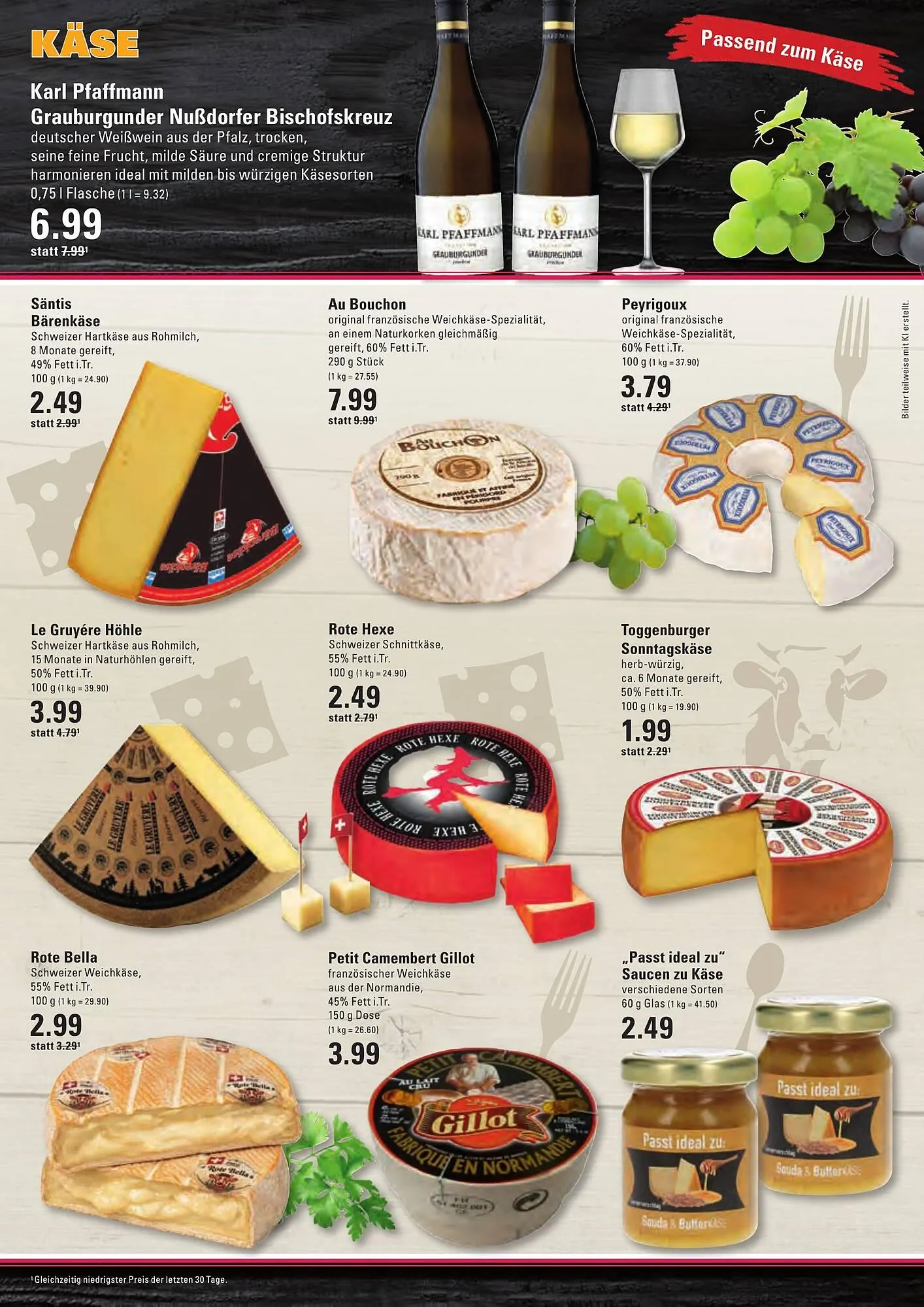 Meyer's Frischemarkt Prospekt von 16. März bis 21. März 2026 - Prospekt seite 7