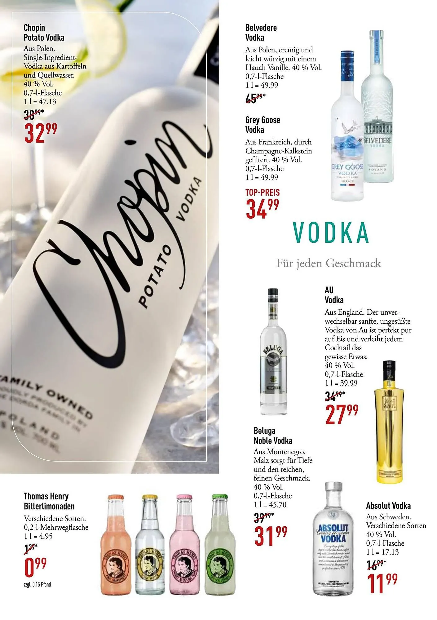 Galeria Markthalle Prospekt von 3. November bis 17. November 2025 - Prospekt seite 10