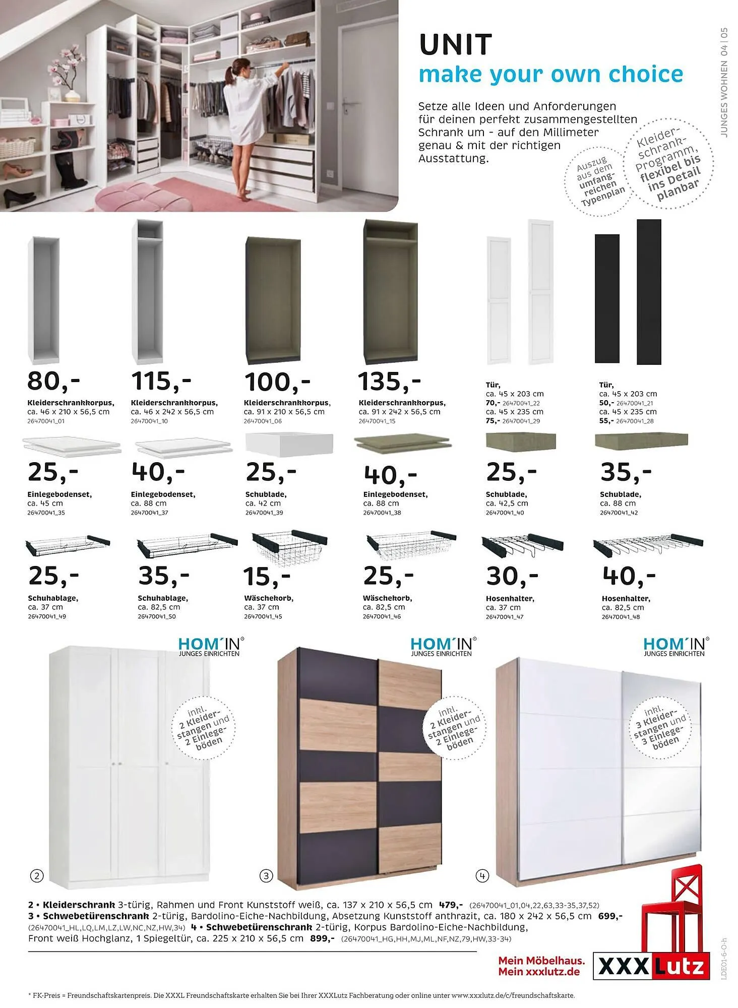 XXXLutz Prospekt von 29. Dezember bis 11. Januar 2026 - Prospekt seite 5