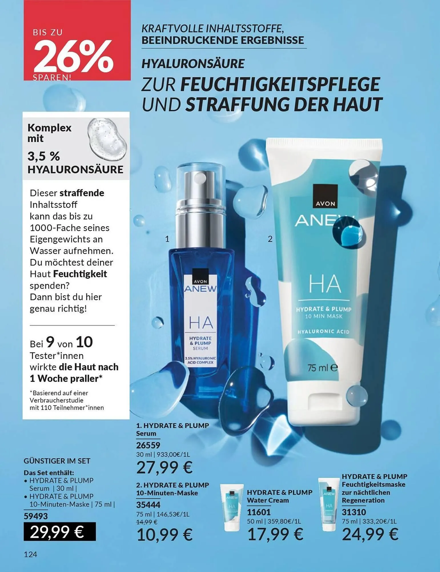 Avon Prospekt von 2. Mai bis 31. Mai 2025 - Prospekt seite 126