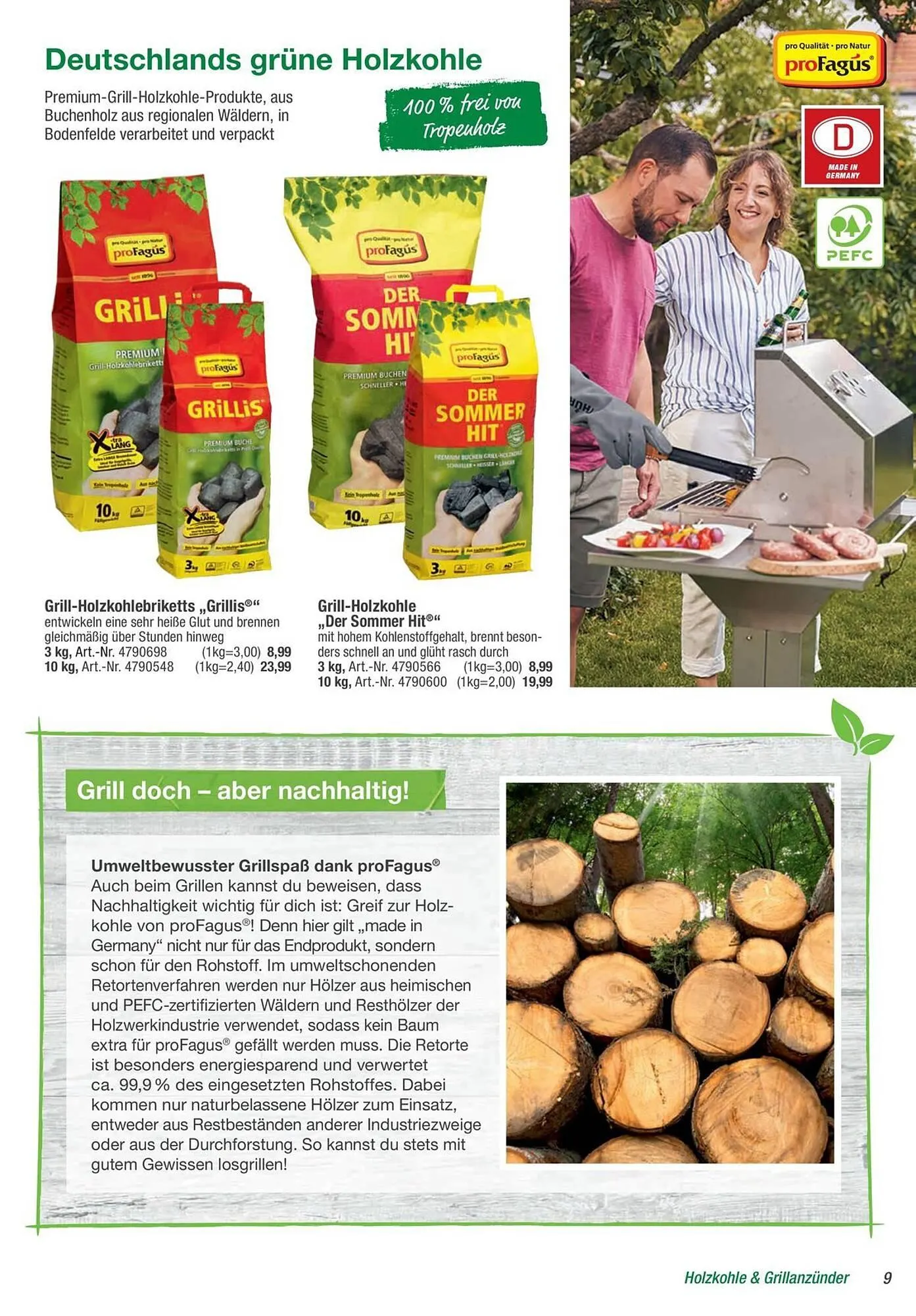 toom Baumarkt Prospekt von 27. Februar bis 31. Dezember 2025 - Prospekt seite 9