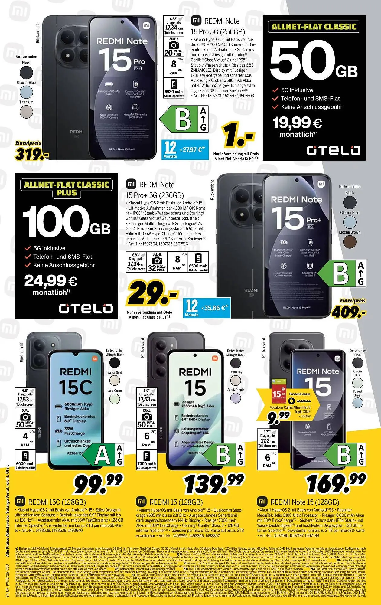 MEDIMAX Prospekt von 2. April bis 9. April 2026 - Prospekt seite 10