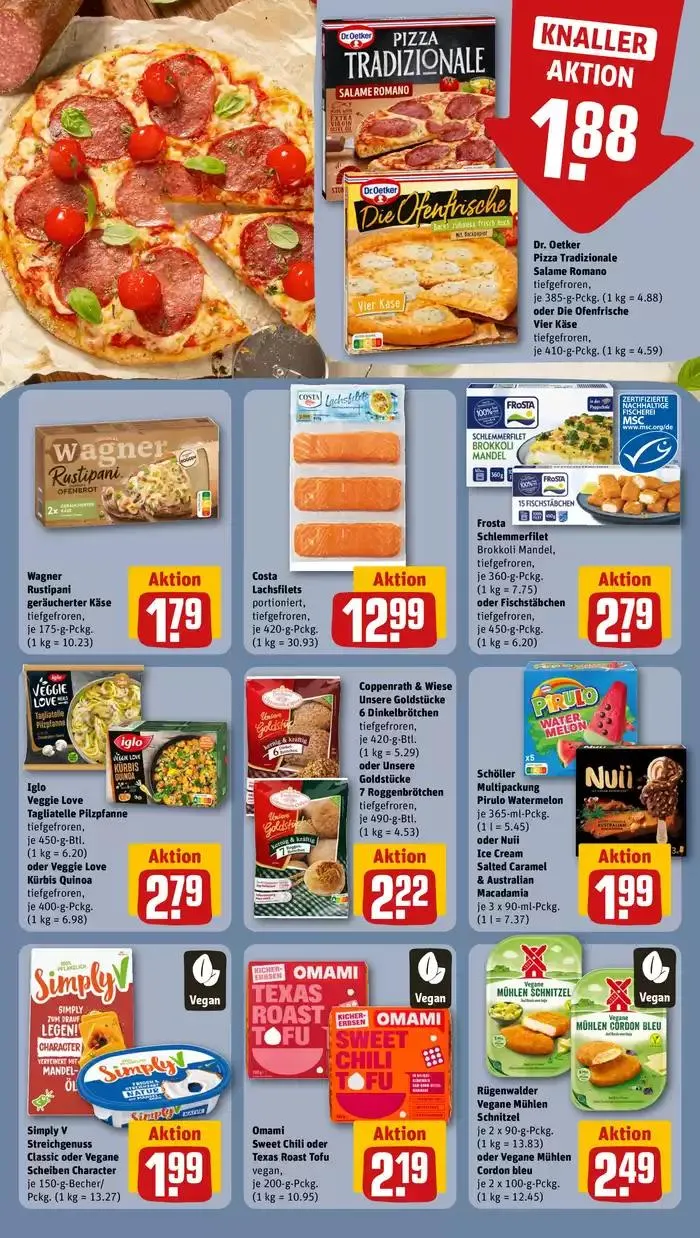 Exklusive Deals für unsere Kunden von 25. Januar bis 25. Januar 2025 - Prospekt seite 16