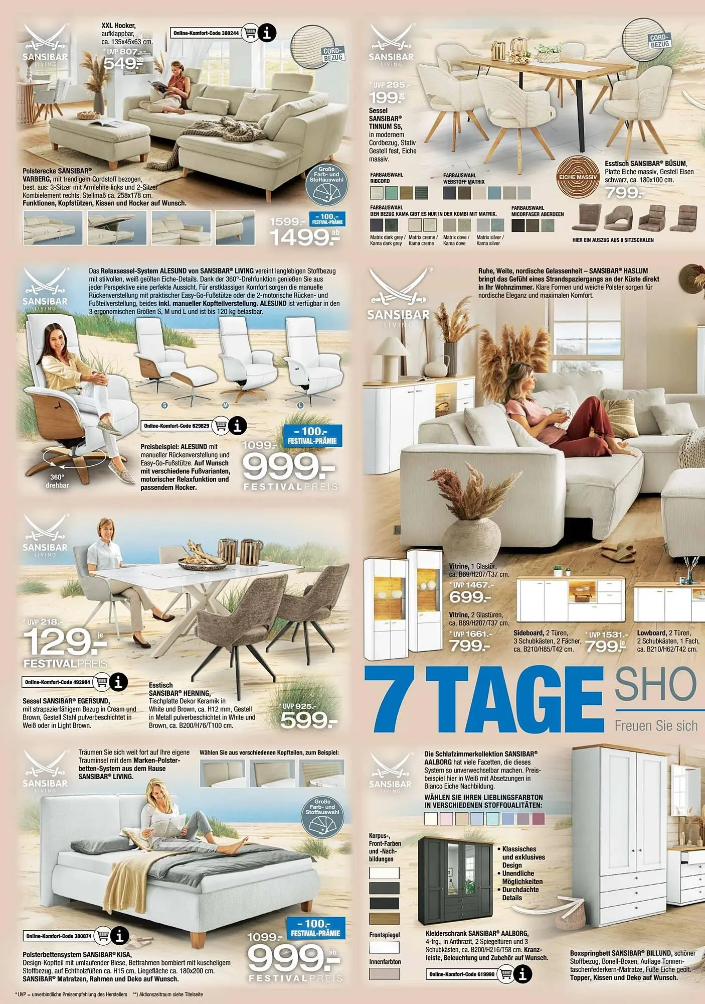 Ostermann Prospekt von 17. Mai bis 24. Mai 2025 - Prospekt seite 4