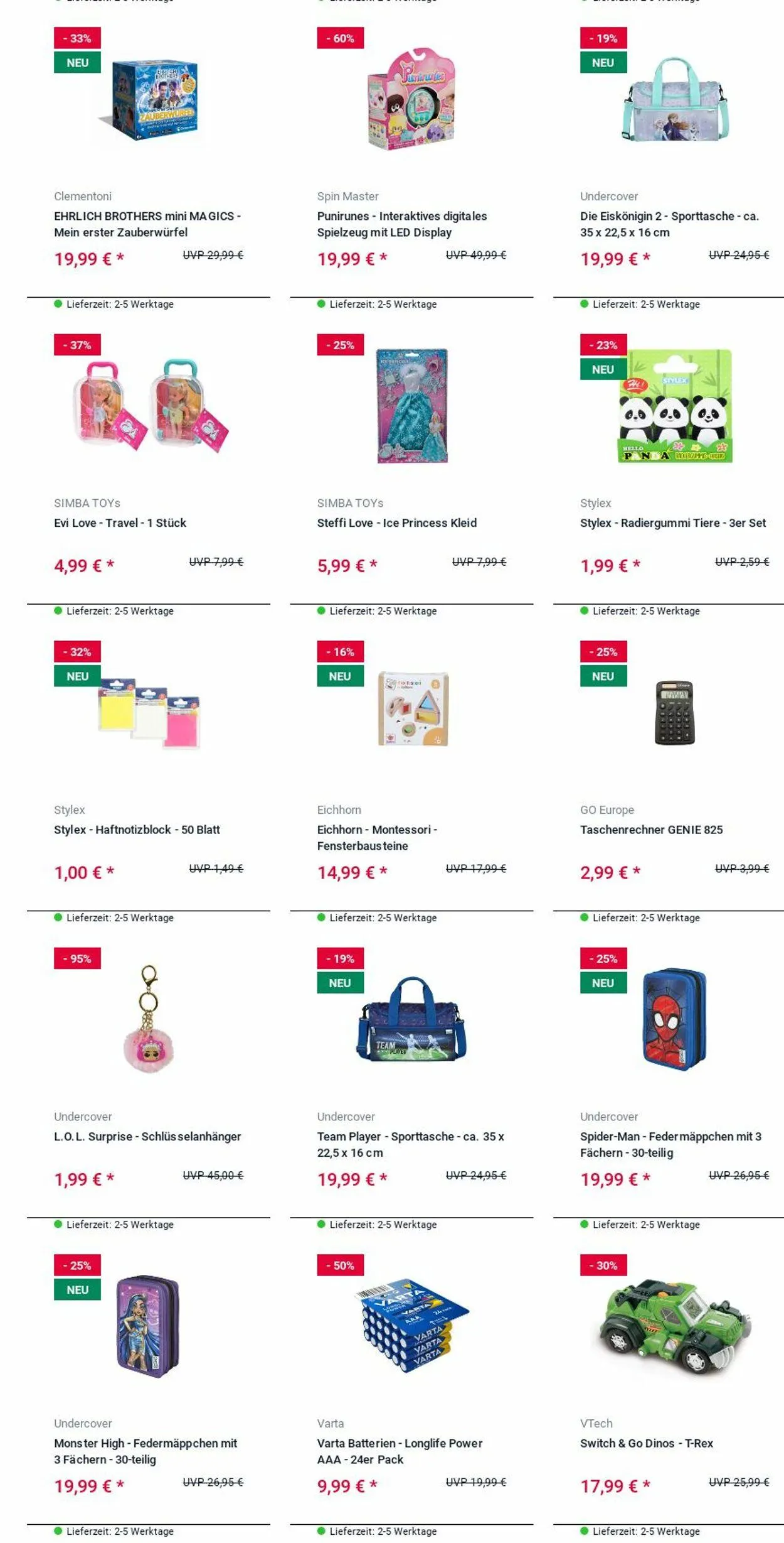 ROFU Kinderland Aktueller Prospekt von 2. Juni bis 11. Juni 2025 - Prospekt seite 43