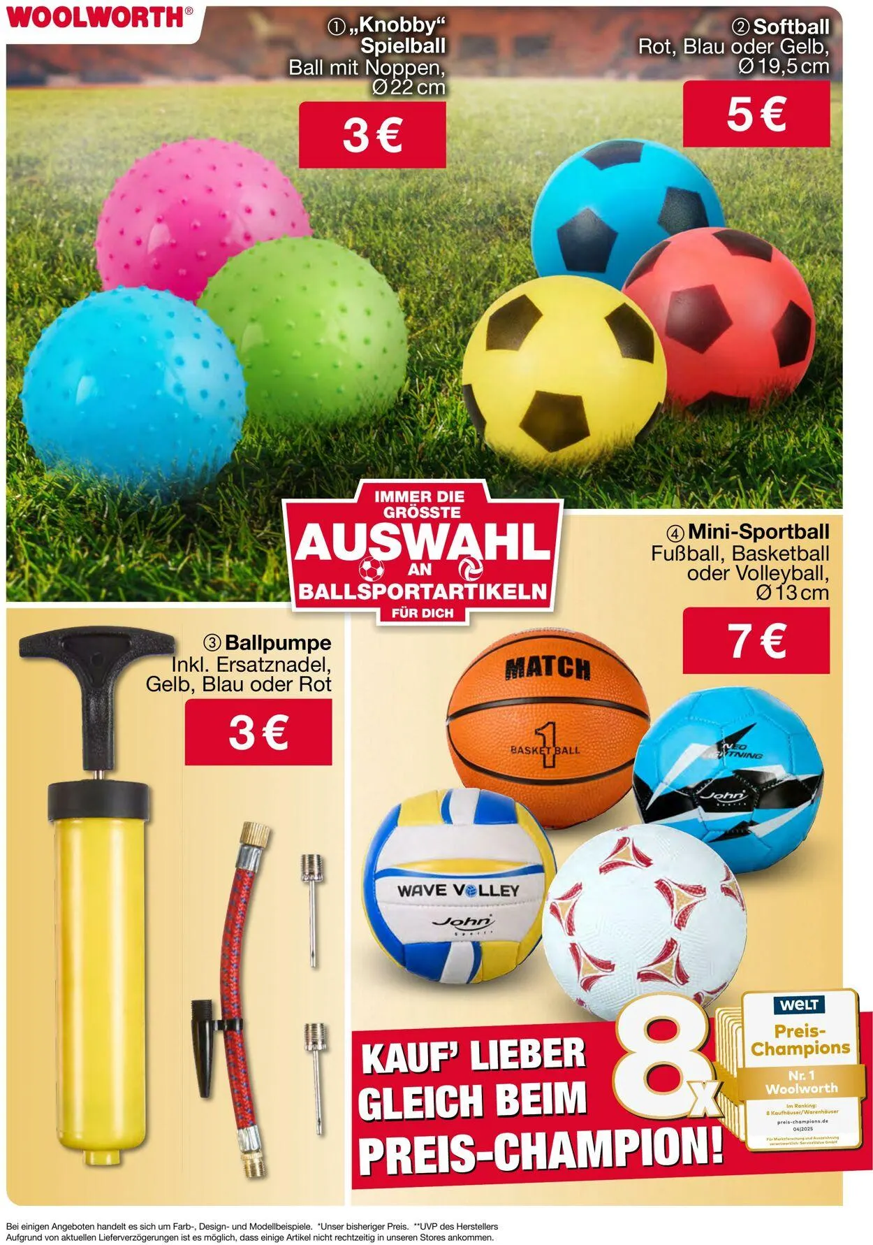 Woolworth Aktueller Prospekt von 30. Juni bis 14. Juli 2025 - Prospekt seite 52