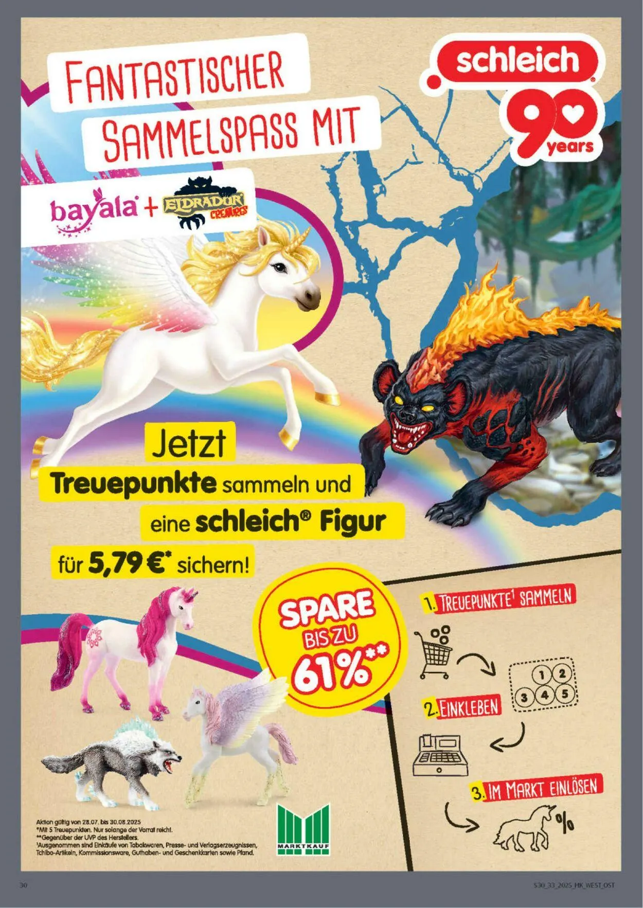 Marktkauf - Döbeln Aktueller Prospekt von 11. August bis 16. August 2025 - Prospekt seite 30