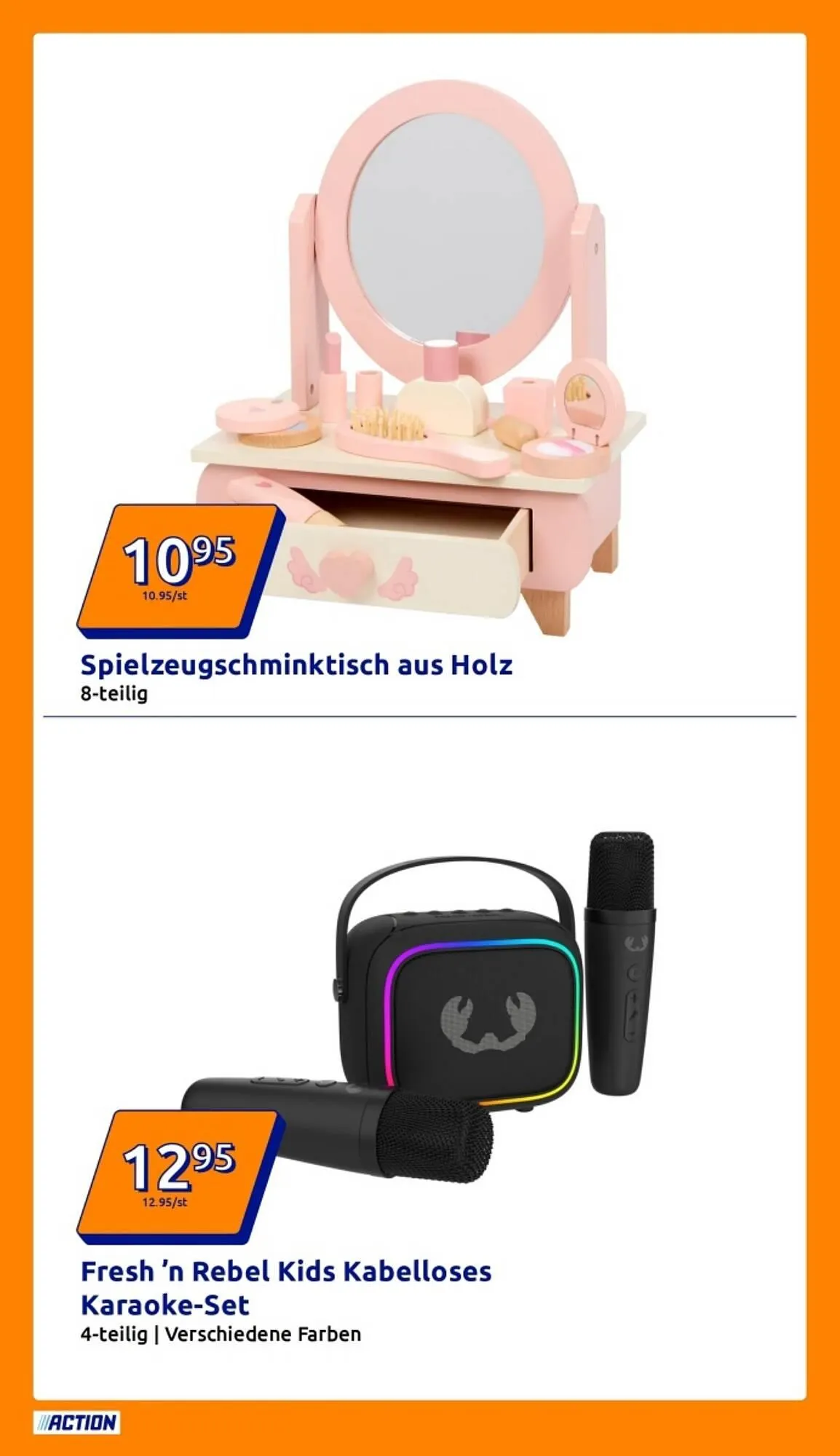 Action Prospekt von 5. November bis 11. November 2025 - Prospekt seite 26