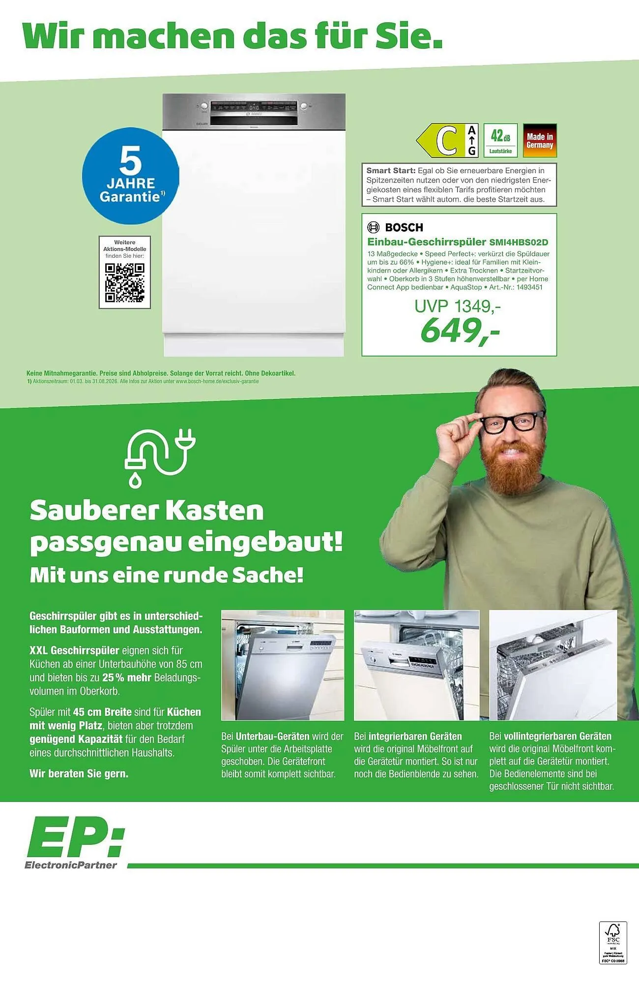 EP Prospekt von 24. April bis 9. Mai 2026 - Prospekt seite 6