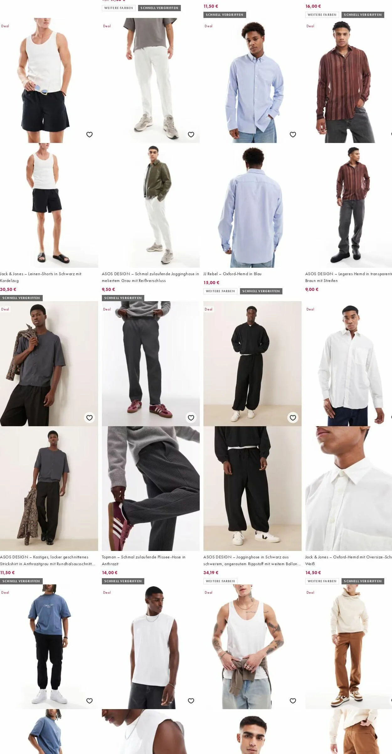 Asos von 30. Juni bis 9. Juli 2025 - Prospekt seite 22