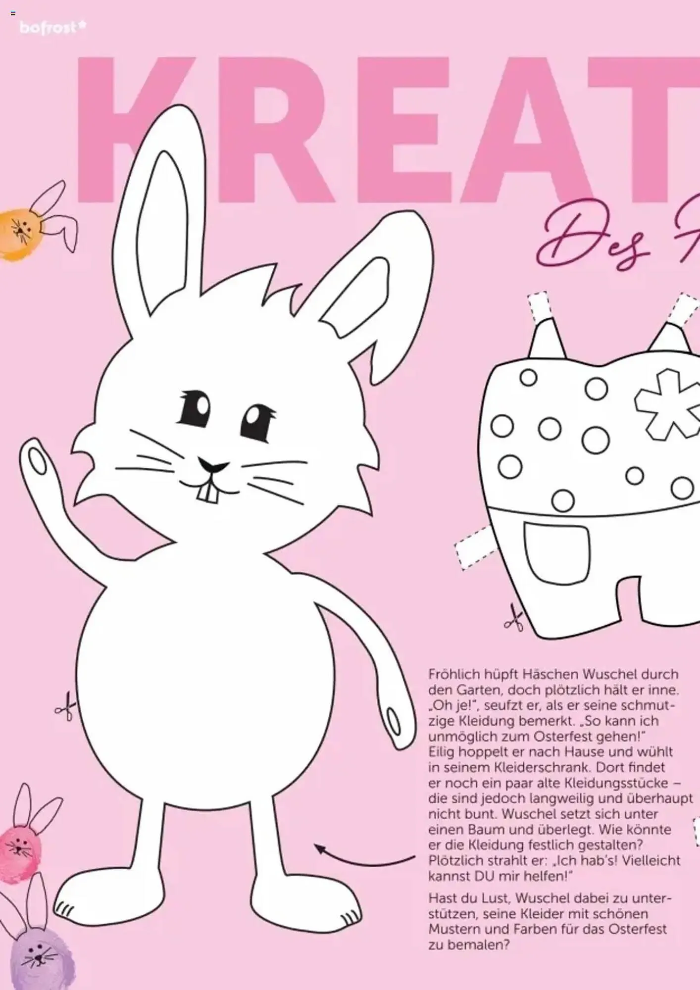 Bofrost Prospekt von 18. März bis 21. April 2025 - Prospekt seite 24