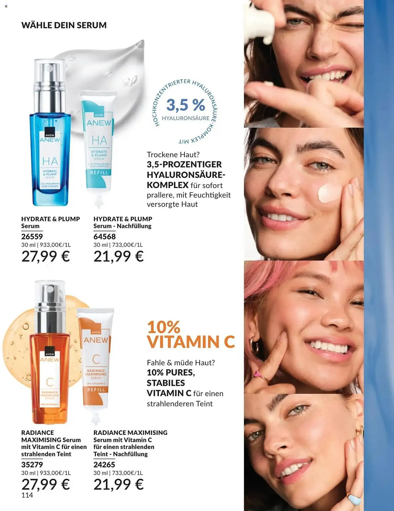 Avon Prospekt von 1. Februar bis 28. Februar 2026 - Prospekt seite 114
