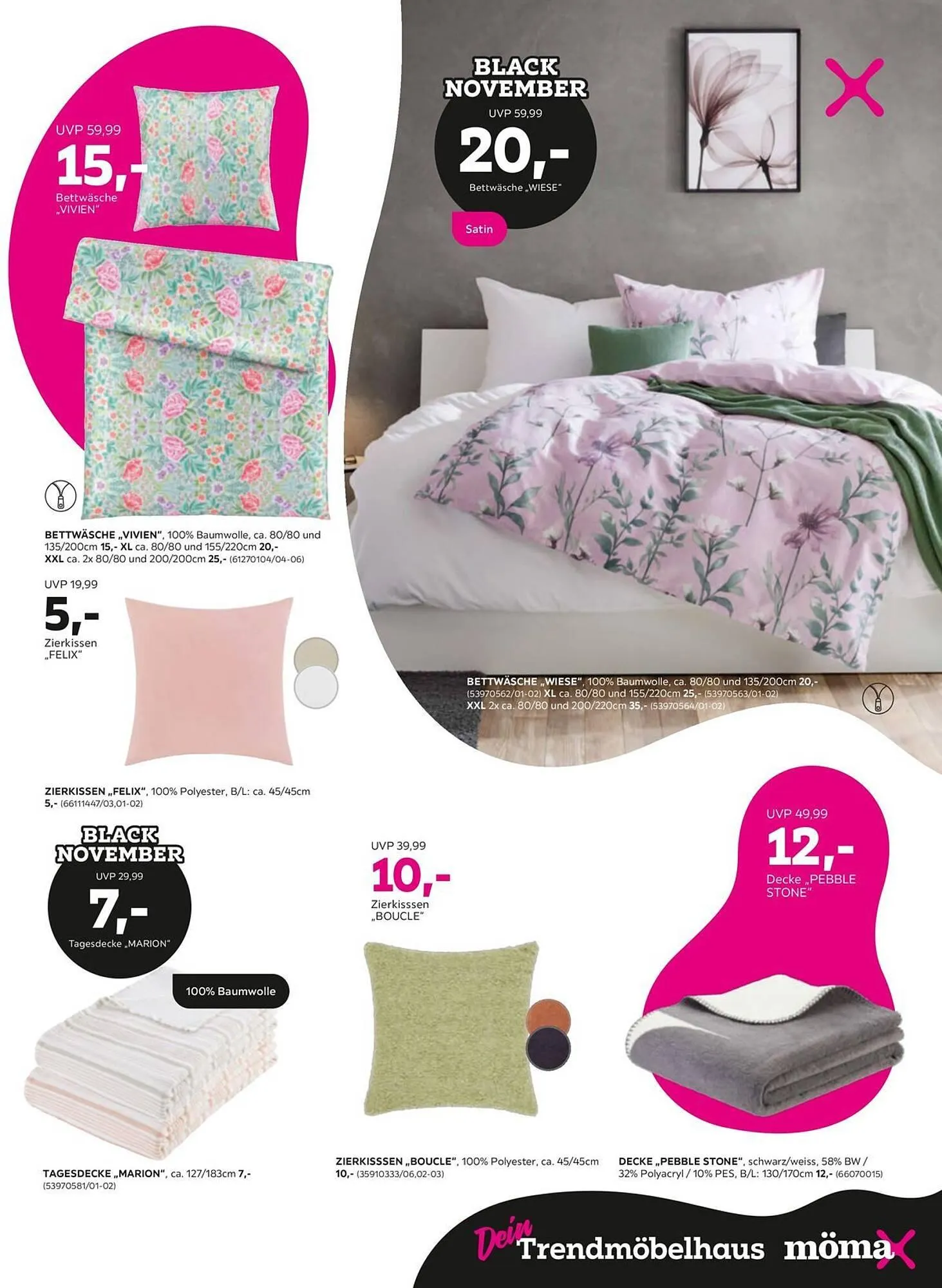 Mömax Prospekt von 20. Oktober bis 1. November 2025 - Prospekt seite 9