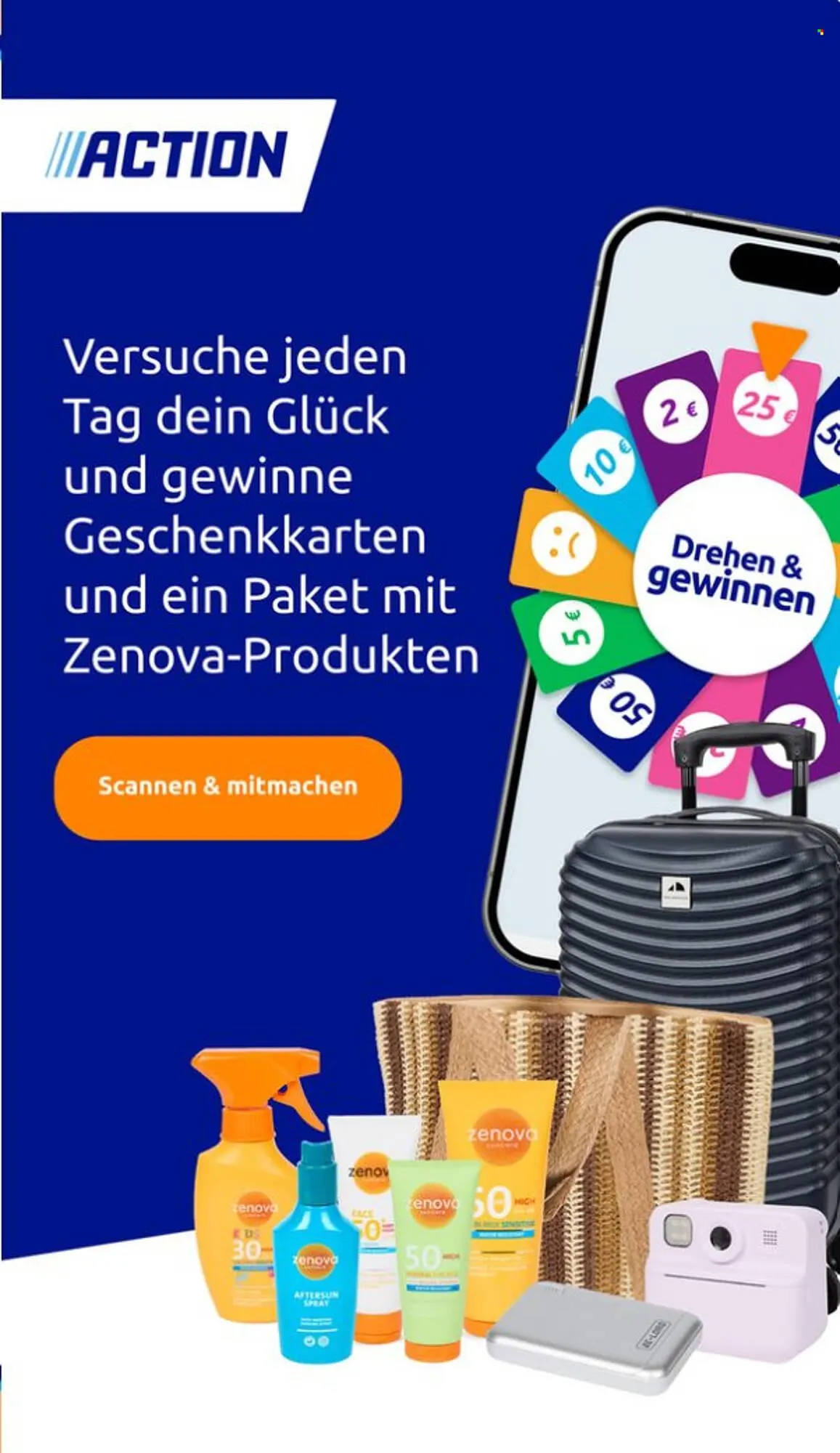 Action Prospekt von 13. Mai bis 19. Mai 2026 - Prospekt seite 29