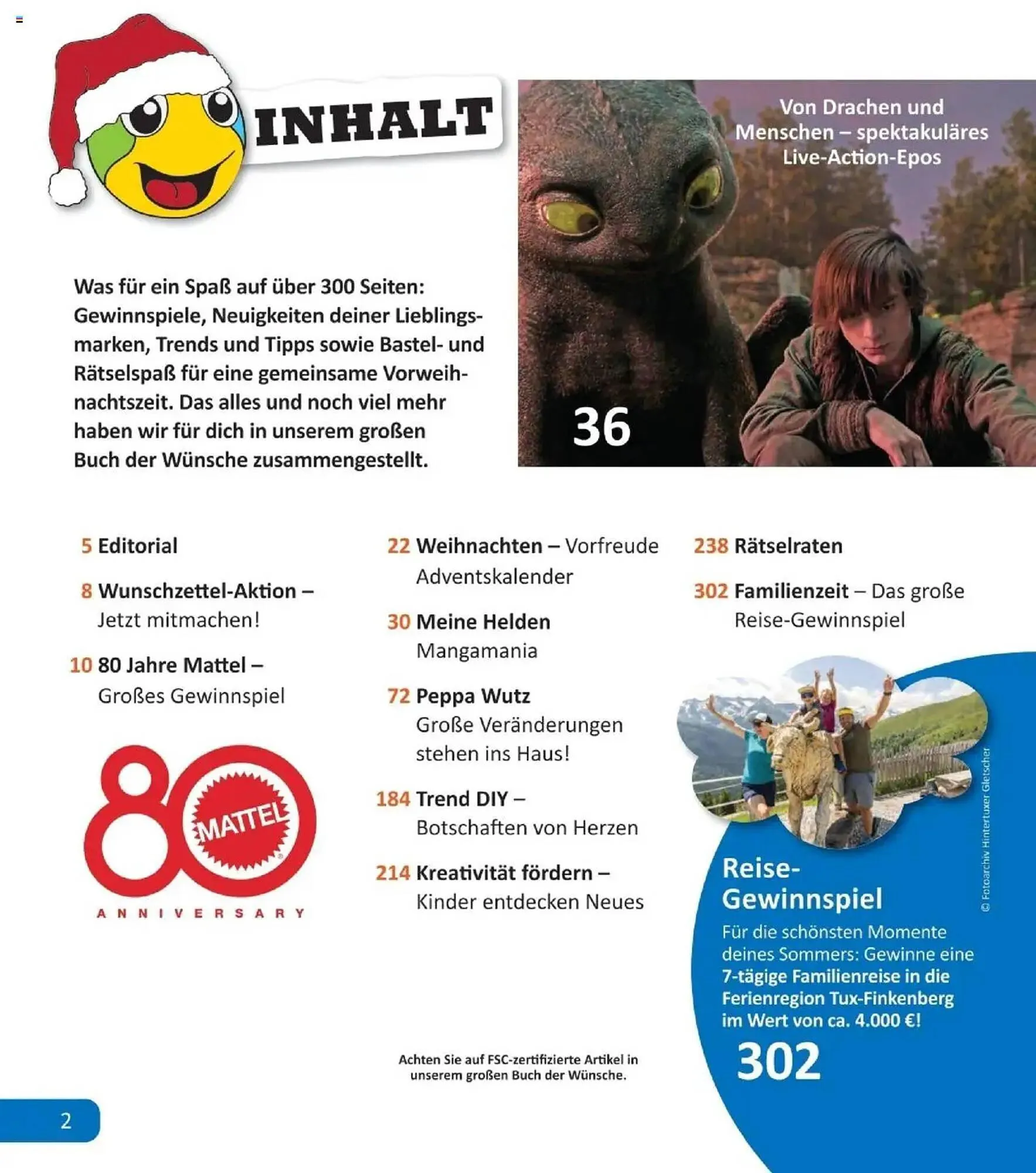 Vedes Prospekt von 29. September bis 6. Januar 2026 - Prospekt seite 2