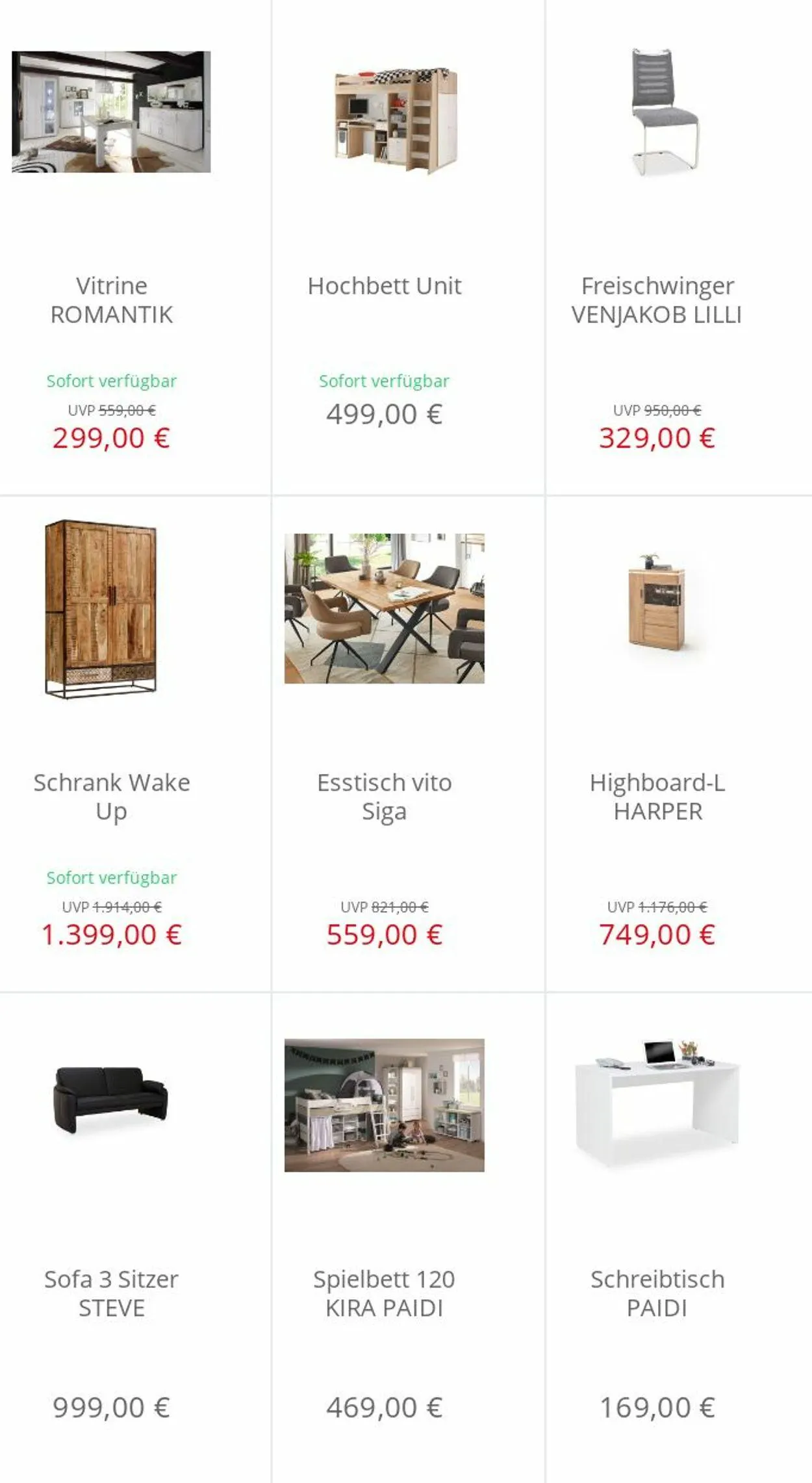 Ostermann Aktueller Prospekt von 2. Juni bis 15. Juni 2025 - Prospekt seite 42