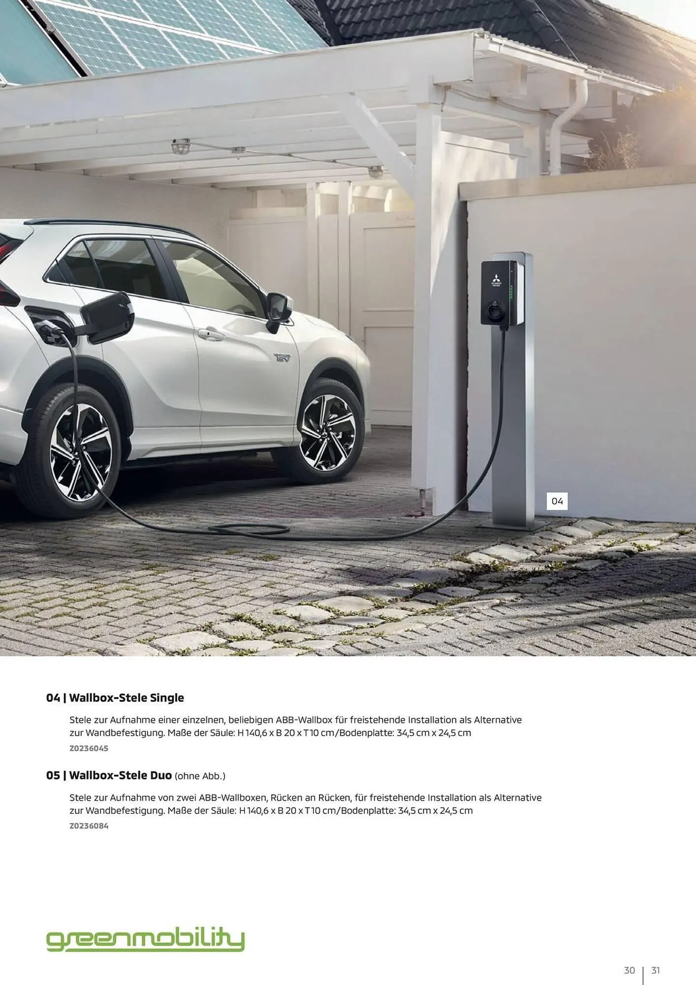 Mitsubishi Prospekt von 26. April bis 7. Juni 2025 - Prospekt seite 31