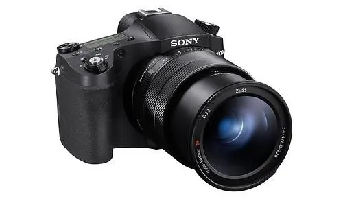 Sony DSC RX 10 IV