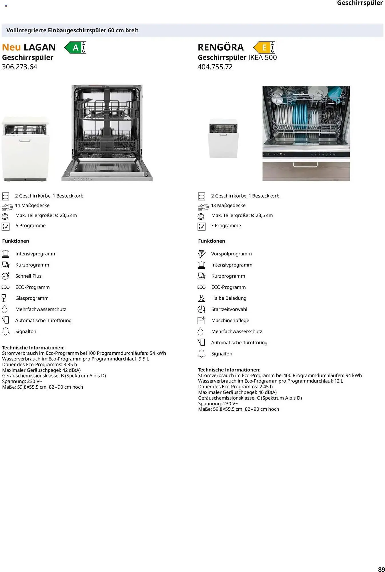 IKEA Prospekt von 10. April bis 31. Dezember 2026 - Prospekt seite 89