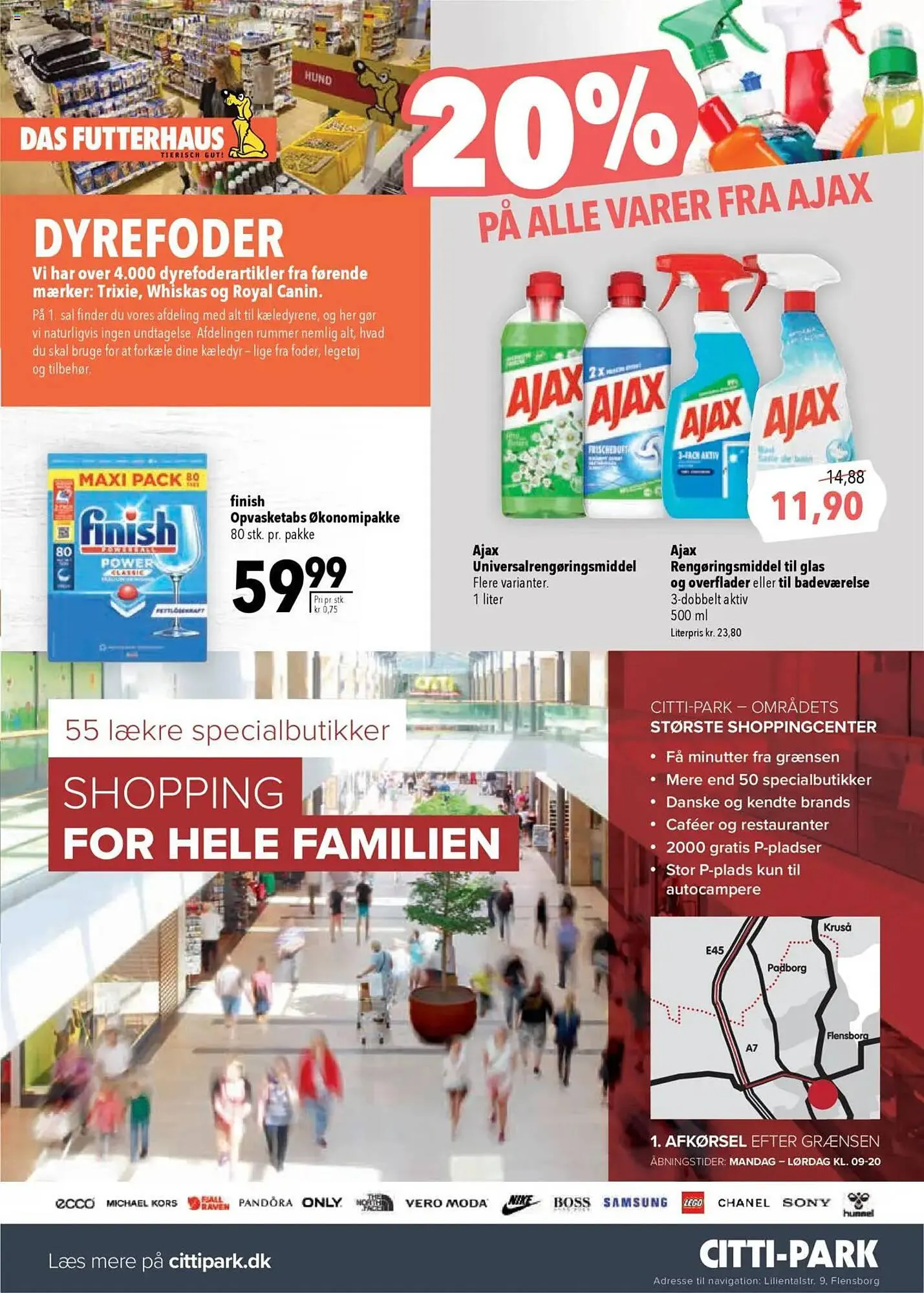 CITTI Markt Prospekt von 16. Juli bis 12. August 2025 - Prospekt seite 23