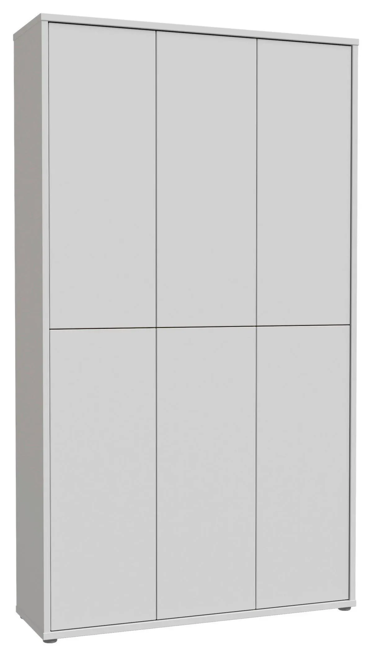 Xora SCHUHSCHRANK Hellgrau