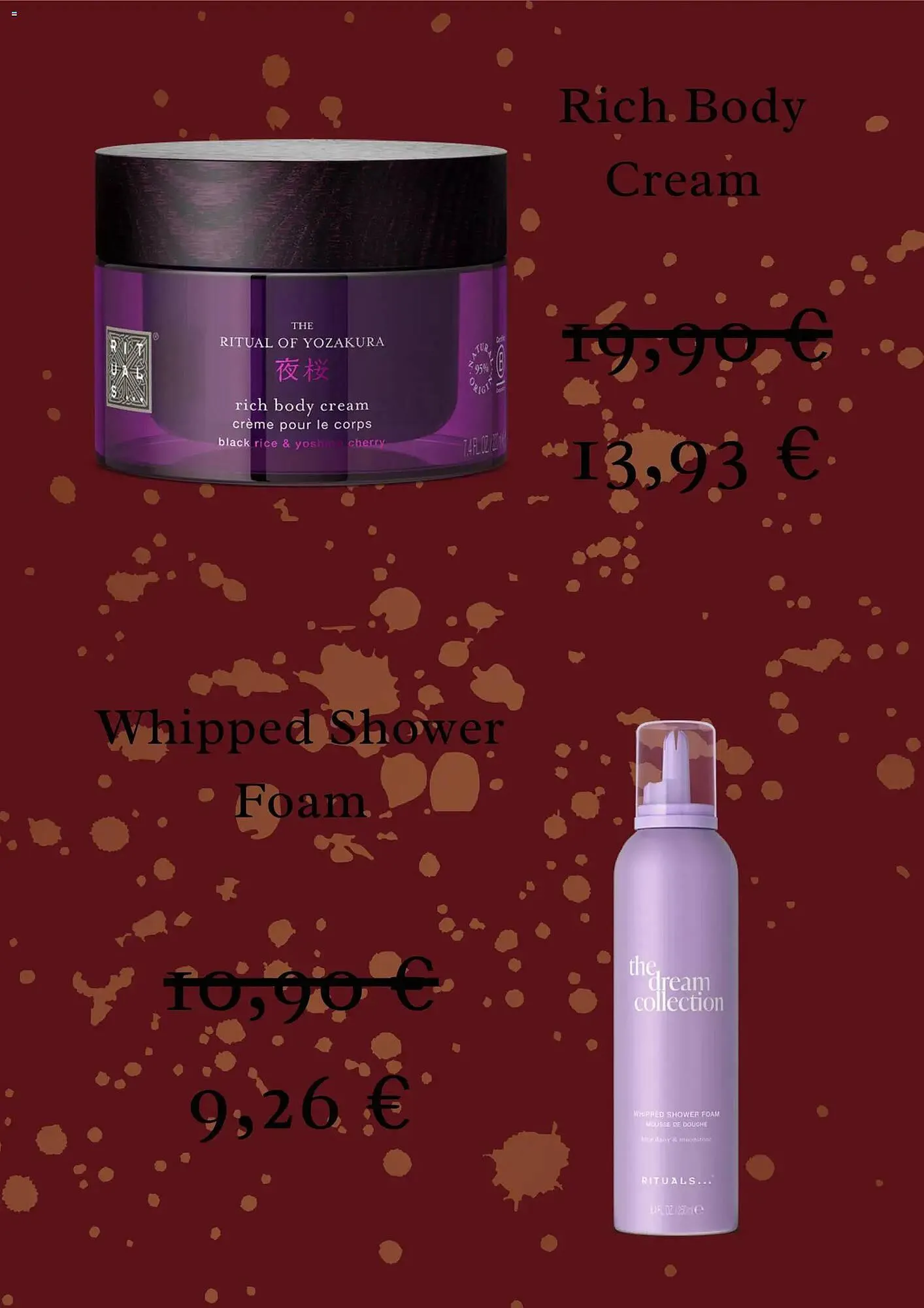 Rituals Prospekt von 7. Januar bis 7. Februar 2026 - Prospekt seite 3