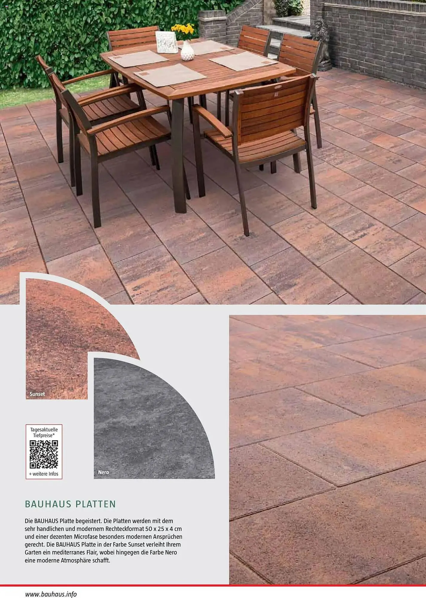 Bauhaus Prospekt von 2. März bis 30. Juni 2026 - Prospekt seite 34