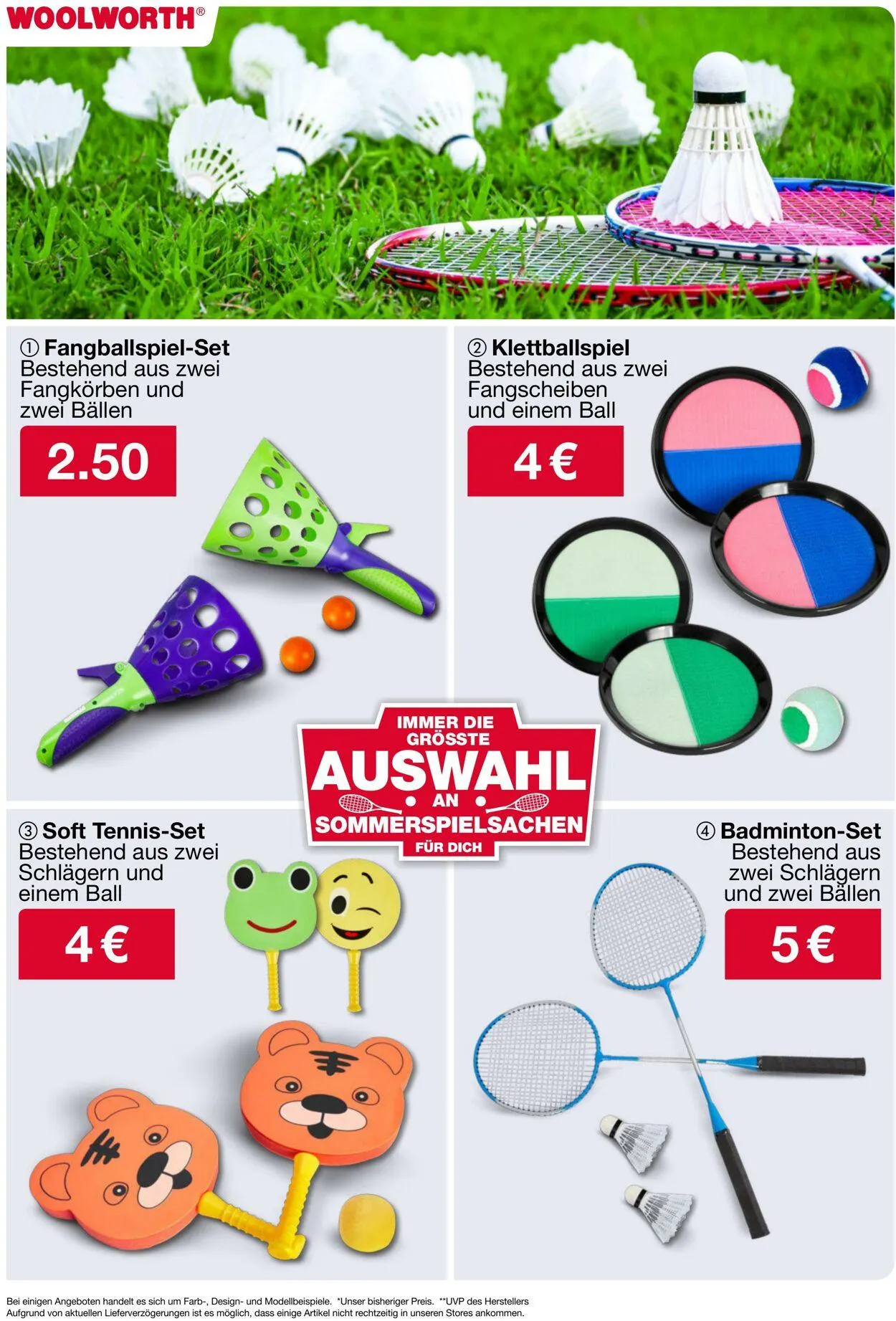 Woolworth Aktueller Prospekt von 8. September bis 22. September 2025 - Prospekt seite 15