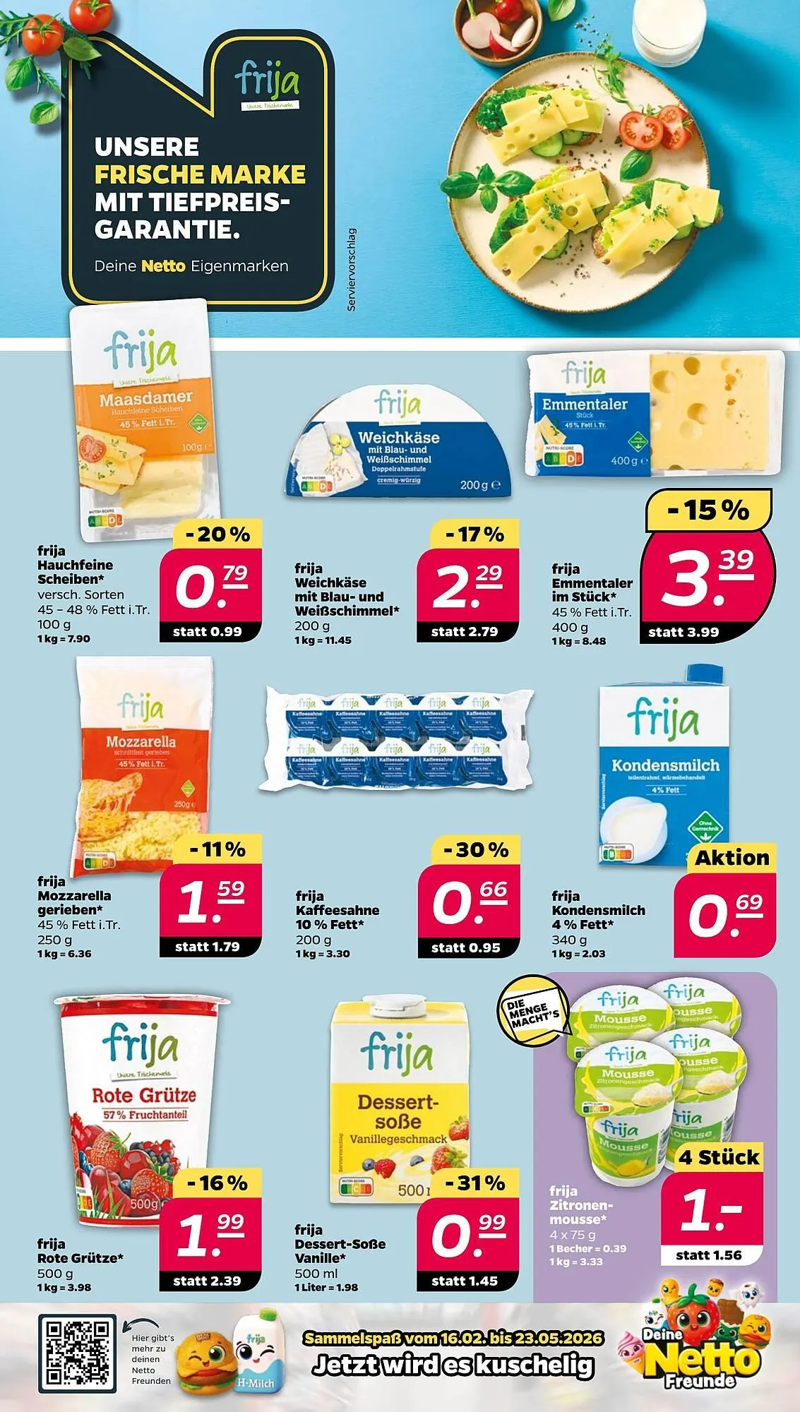 NETTO Prospekt von 23. März bis 28. März 2026 - Prospekt seite 5