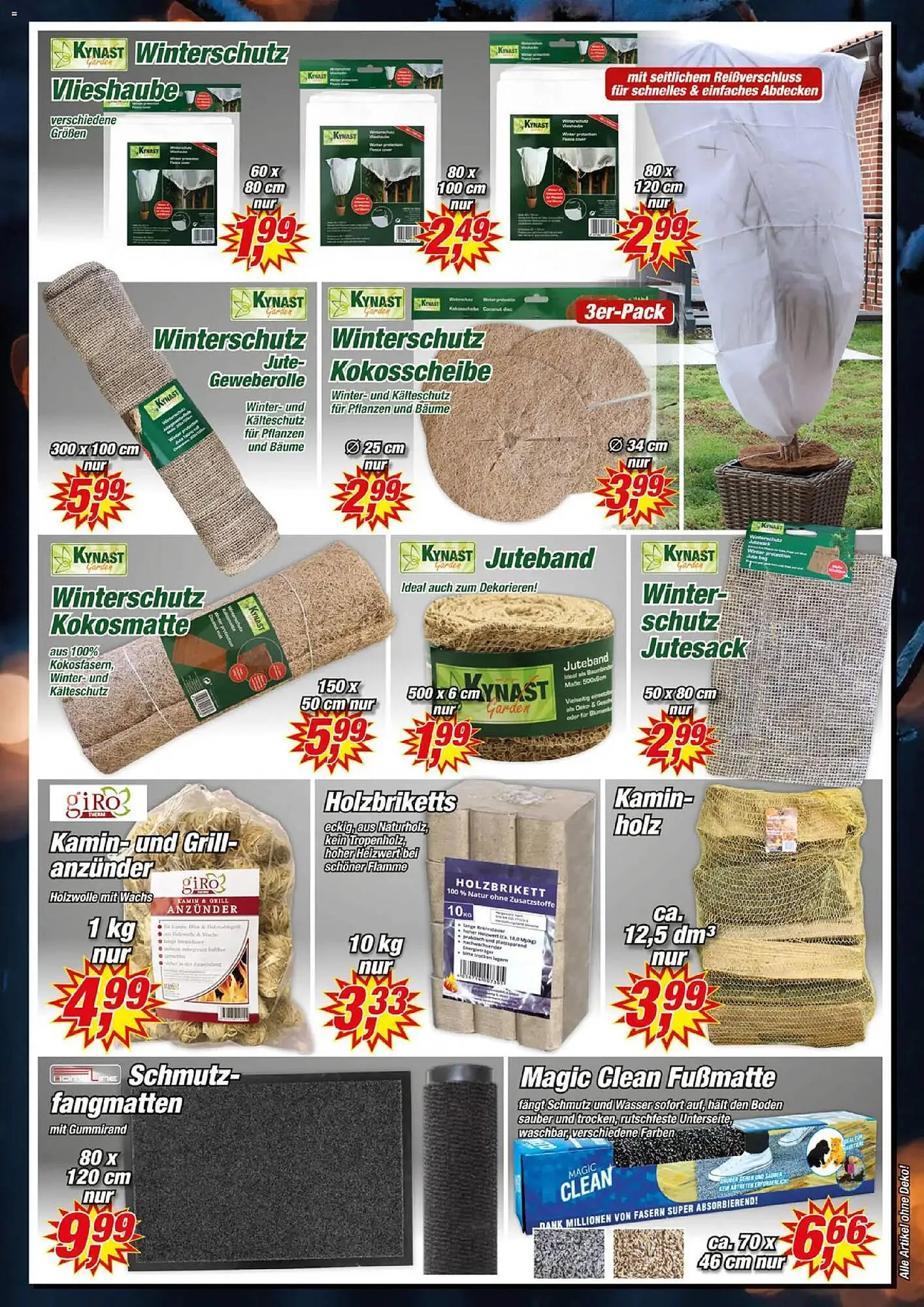 Posten Börse Prospekt von 1. November bis 8. November 2025 - Prospekt seite 7