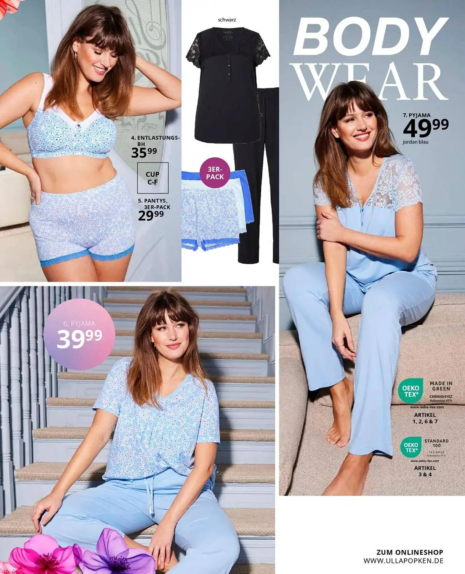 Ulla Popken Prospekt von 1. Juni bis 30. Juni 2025 - Prospekt seite 89