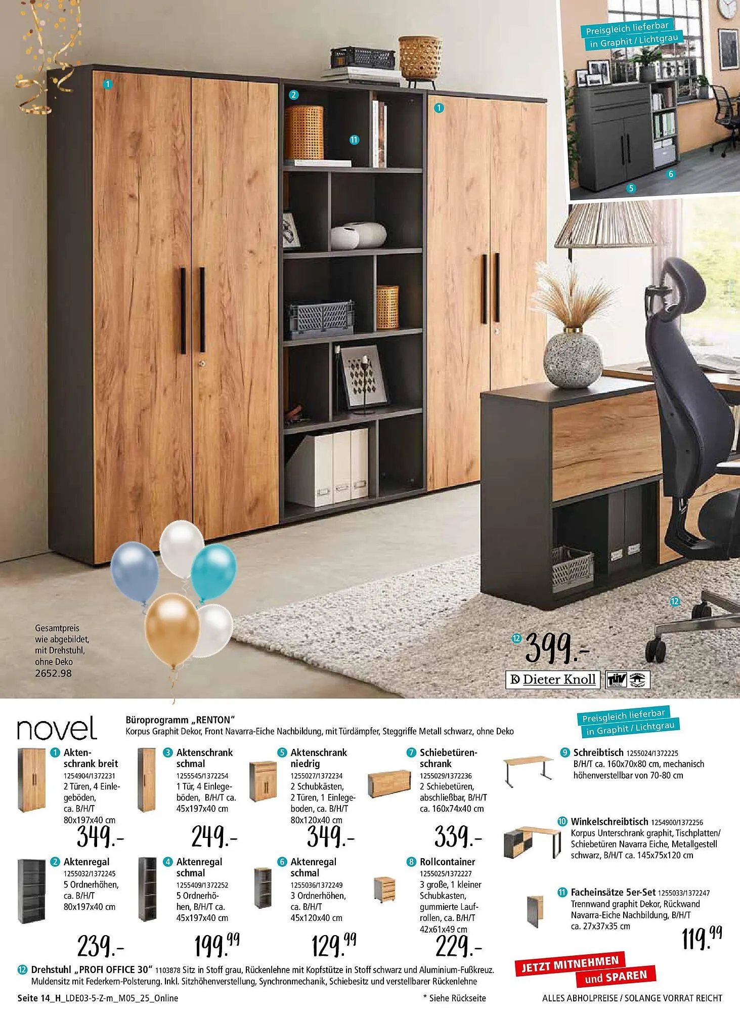 Zurbrüggen Prospekt von 28. März bis 3. Mai 2025 - Prospekt seite 34