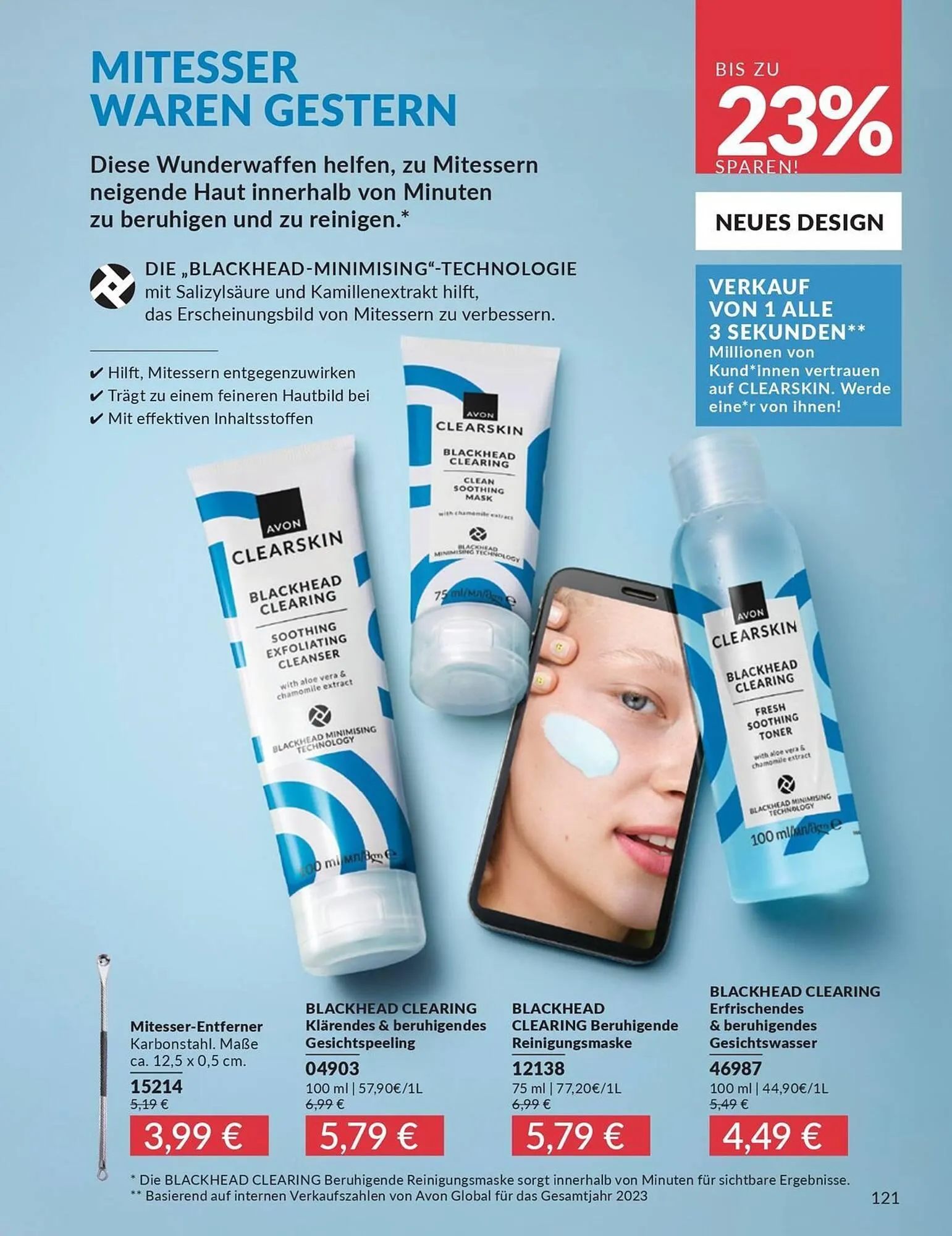 Avon Prospekt von 2. Juni bis 30. Juni 2025 - Prospekt seite 123