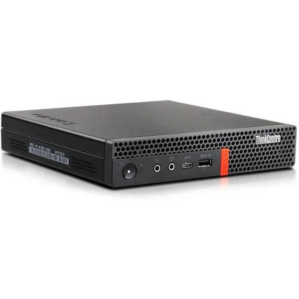 ThinkCentre M920q Tiny (10V8) Generalüberholt, Mini-PC
