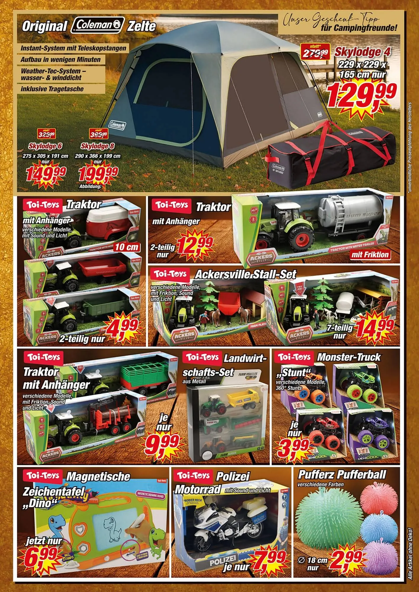 Posten Börse Prospekt von 13. Dezember bis 20. Dezember 2025 - Prospekt seite 7