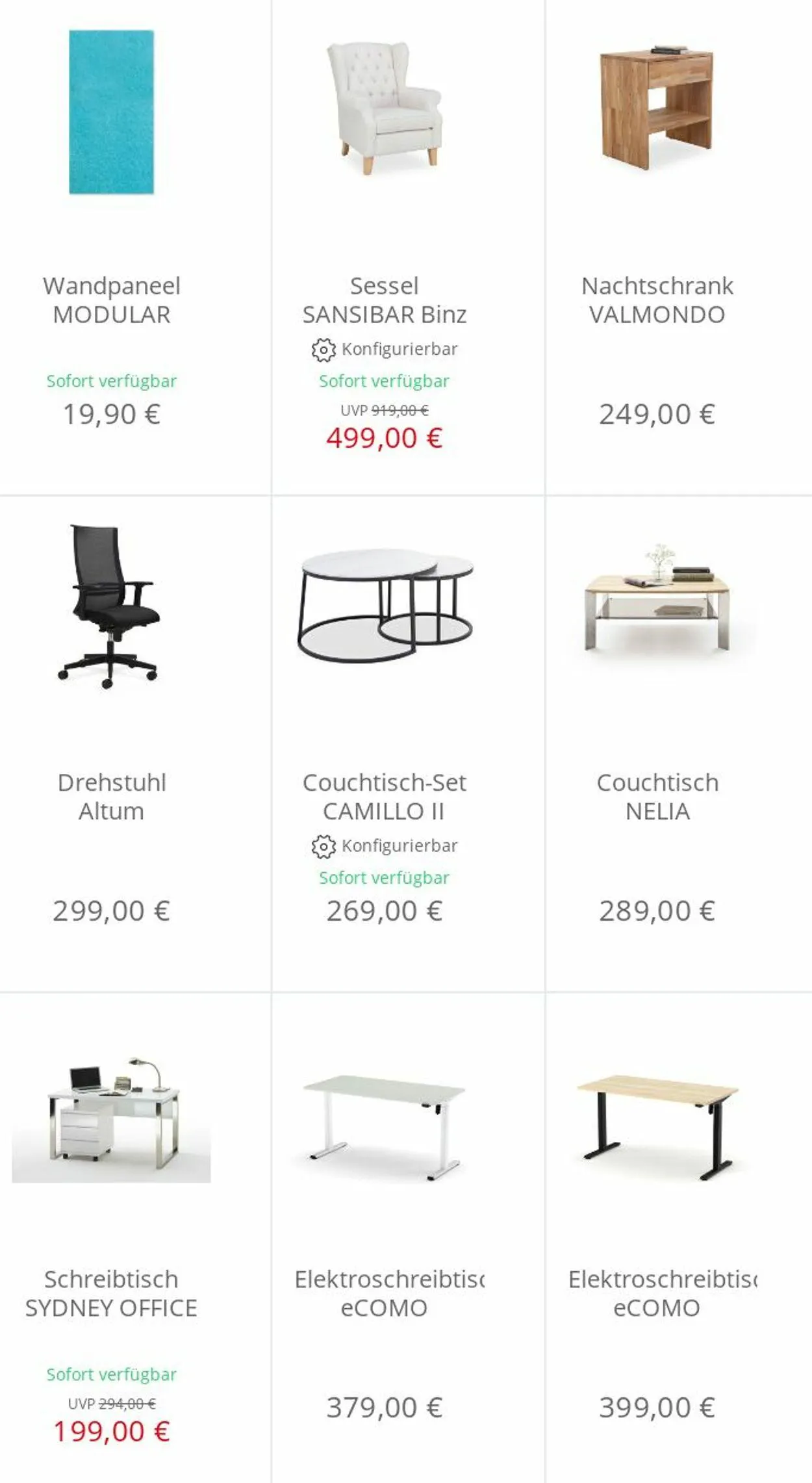 Ostermann Aktueller Prospekt von 19. Mai bis 1. Juni 2025 - Prospekt seite 62