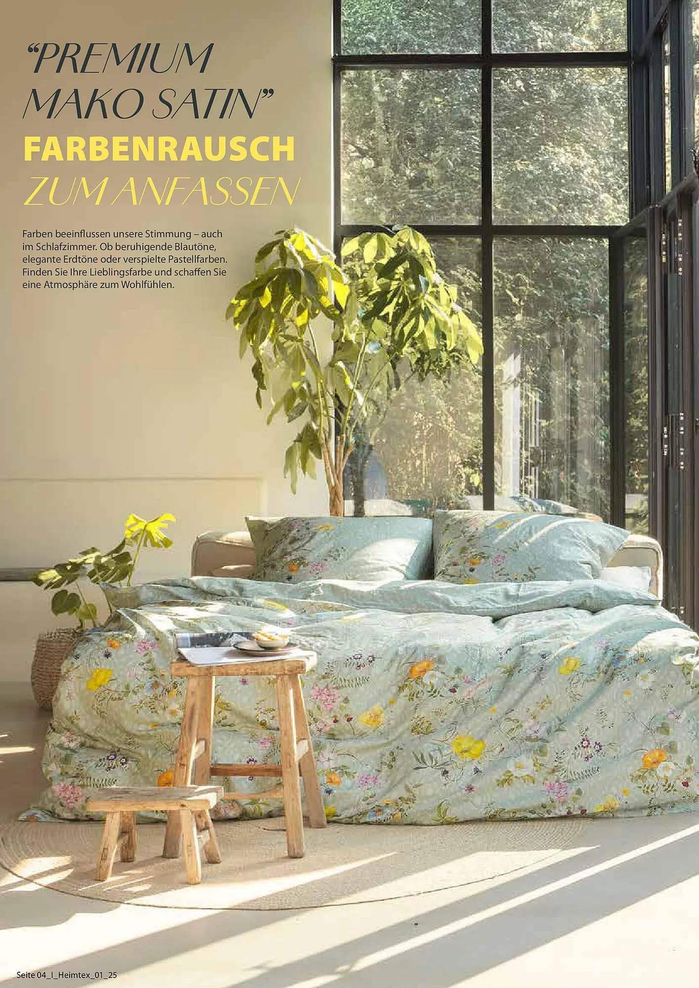 Zurbrüggen Prospekt von 31. März bis 31. August 2025 - Prospekt seite 4