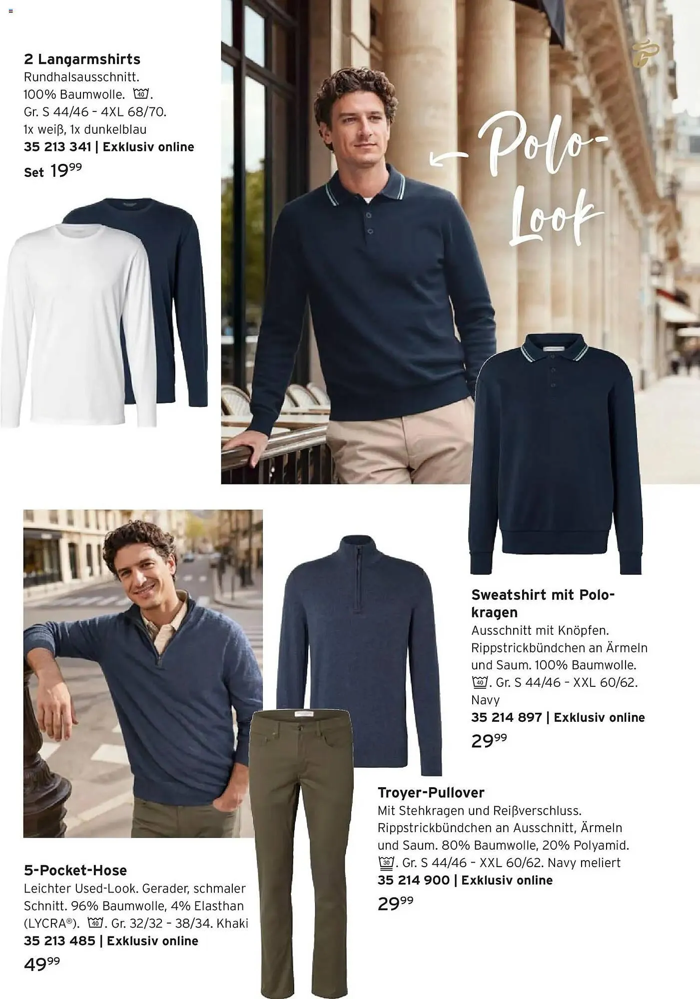 Tchibo Prospekt von 25. März bis 14. April 2026 - Prospekt seite 29