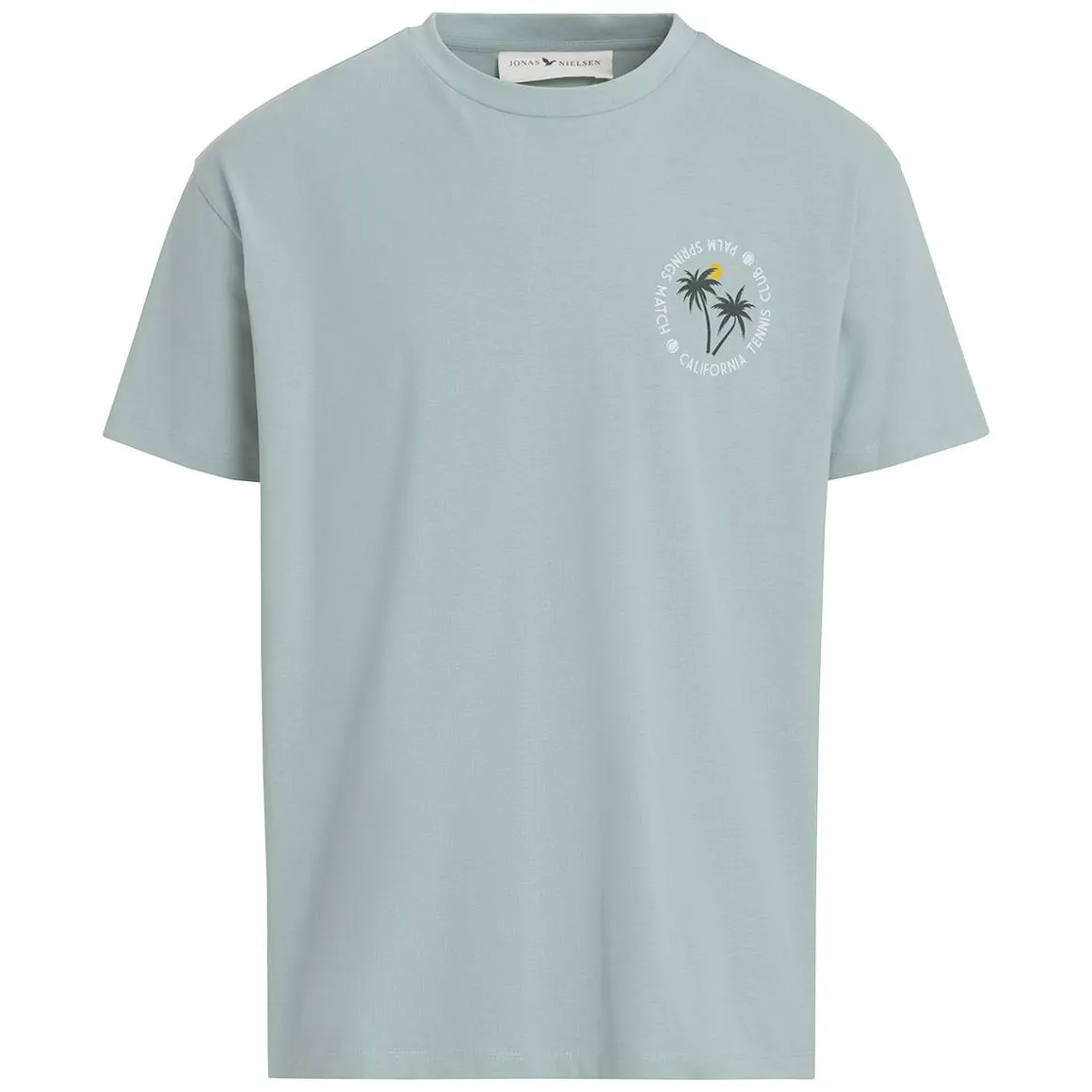 Herren T-Shirt mit Rückenprint