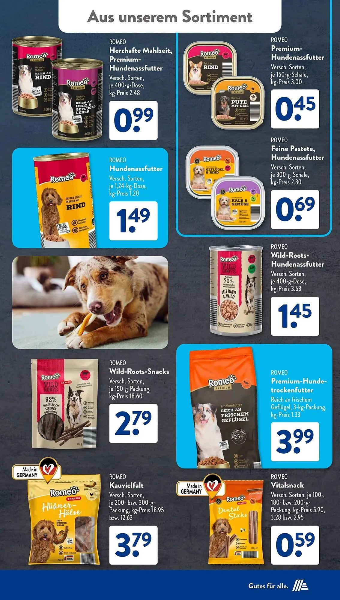 Aldi Süd Prospekt von 29. September bis 5. Oktober 2025 - Prospekt seite 23