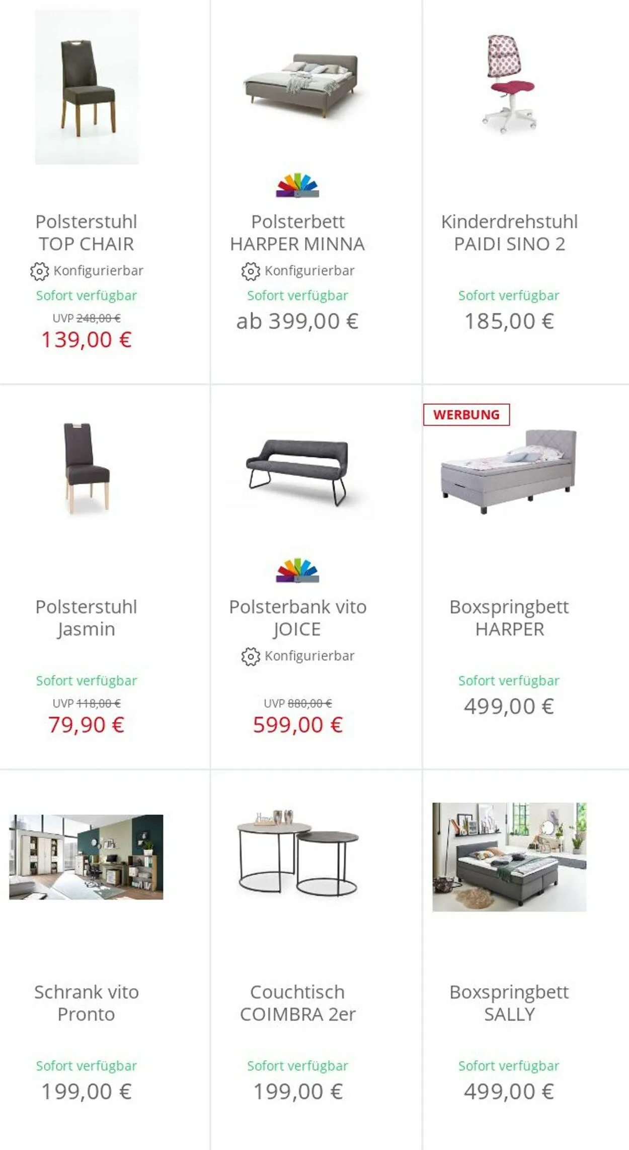 Ostermann Aktueller Prospekt von 2. Juni bis 15. Juni 2025 - Prospekt seite 5